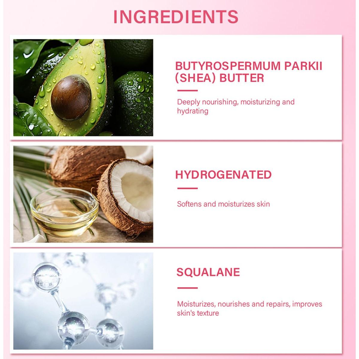 Mascarilla Labial Hidratante Nocturna XTJXTJ - Durazno