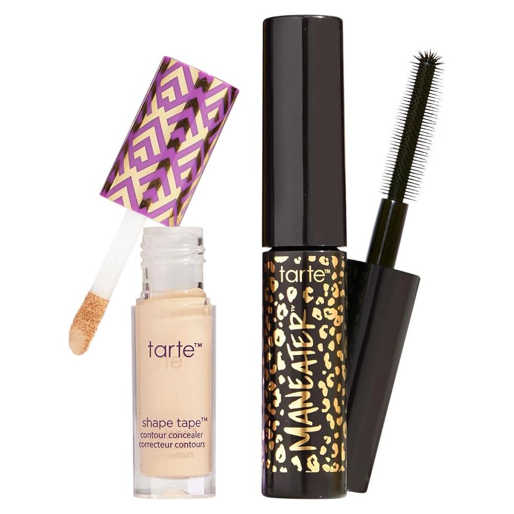 Kit de Corrector y Máscara de Pestañas Tarte 16N Justo-Ligero