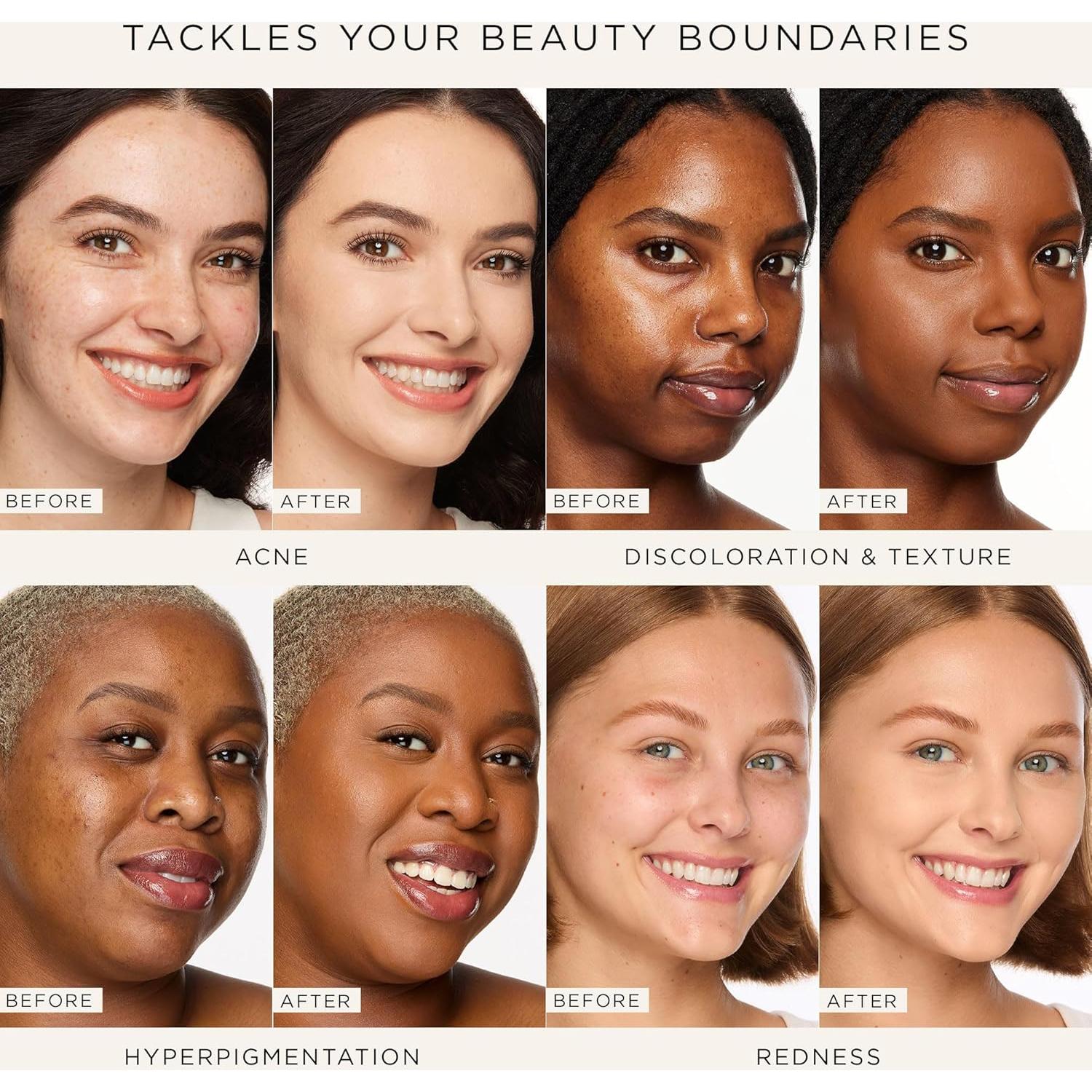 Kit de Corrector y Máscara de Pestañas Tarte 16N Justo-Ligero