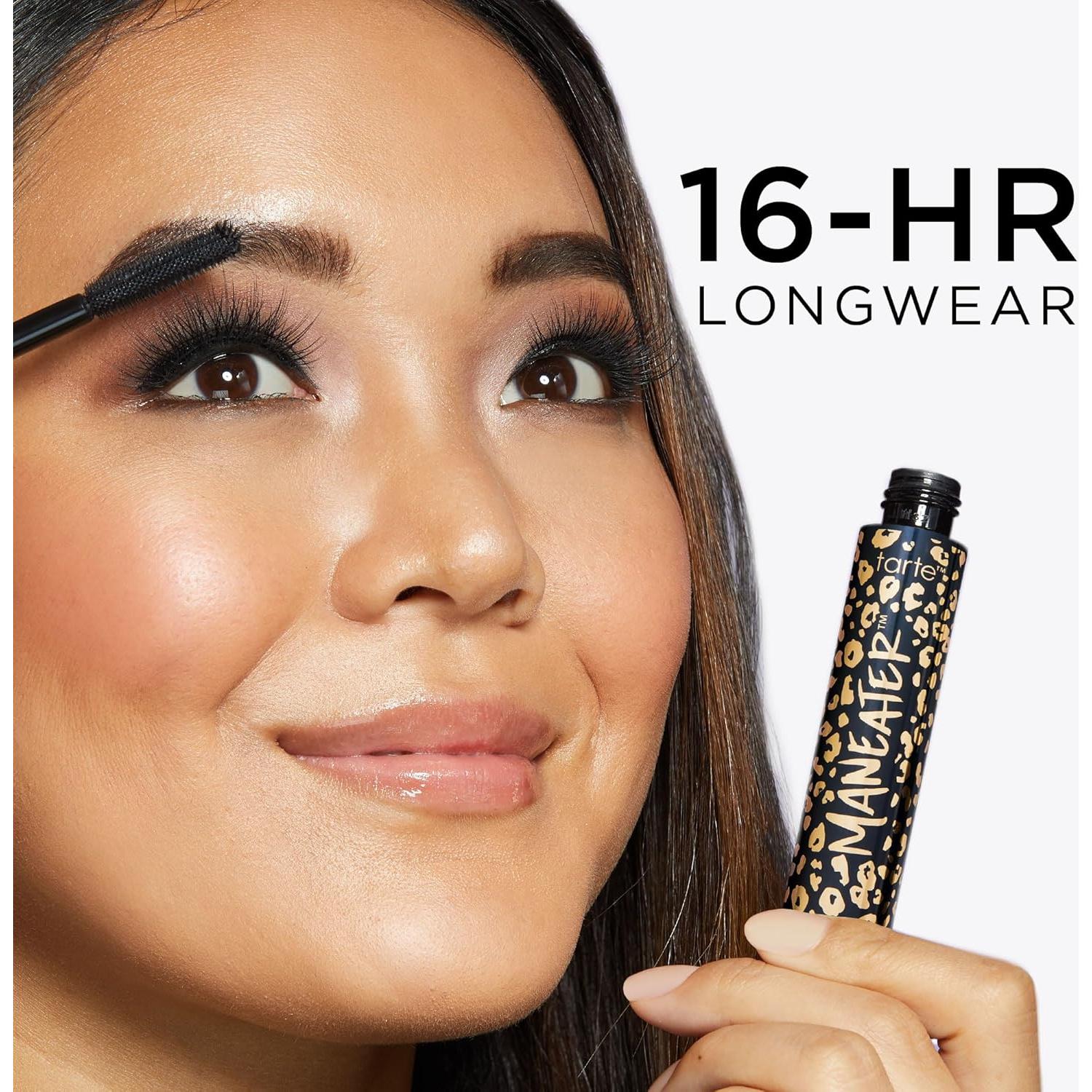 Kit de Corrector y Máscara de Pestañas Tarte 16N Justo-Ligero