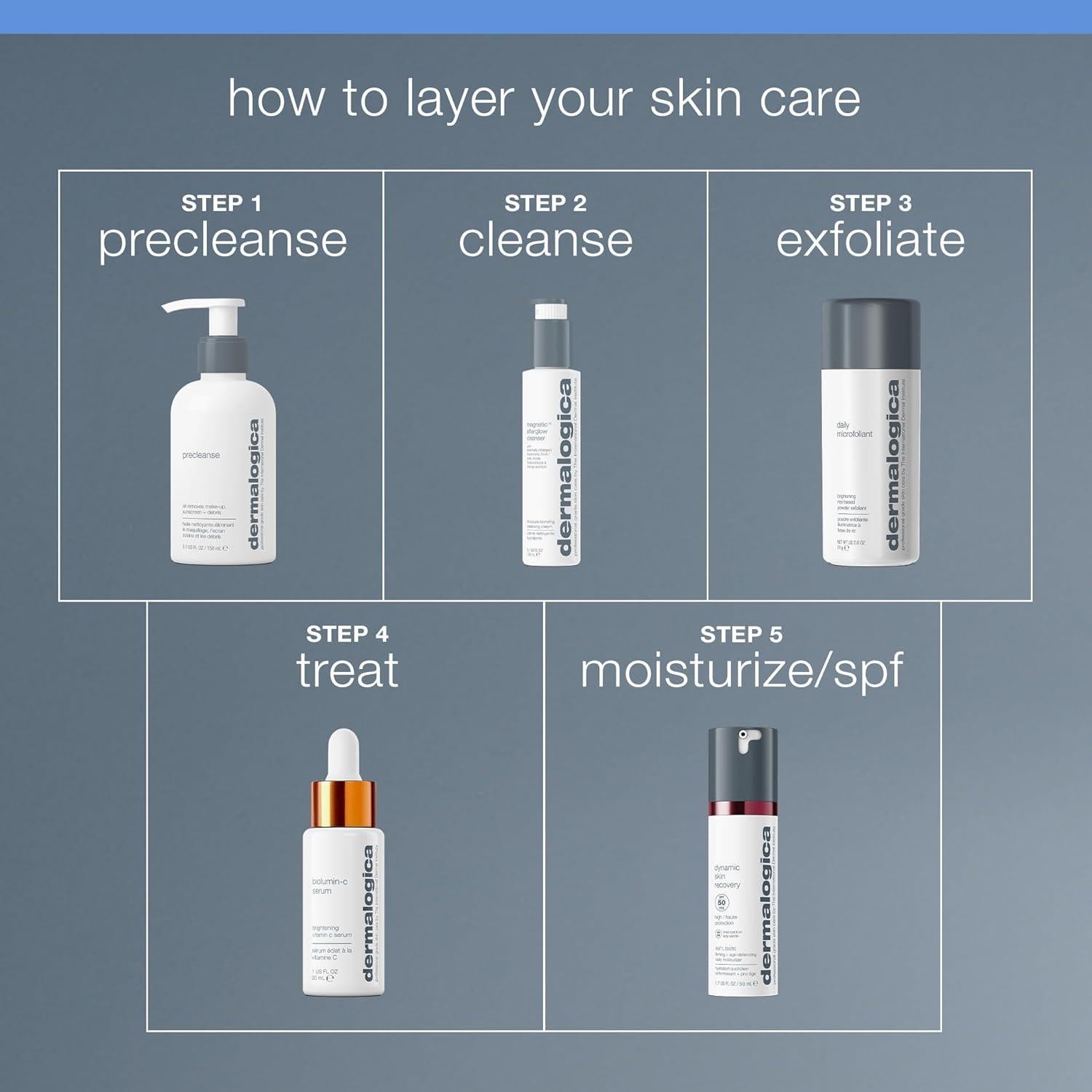 Limpiador Facial Dermalogica Magnetic AfterGlow 151.4 ml