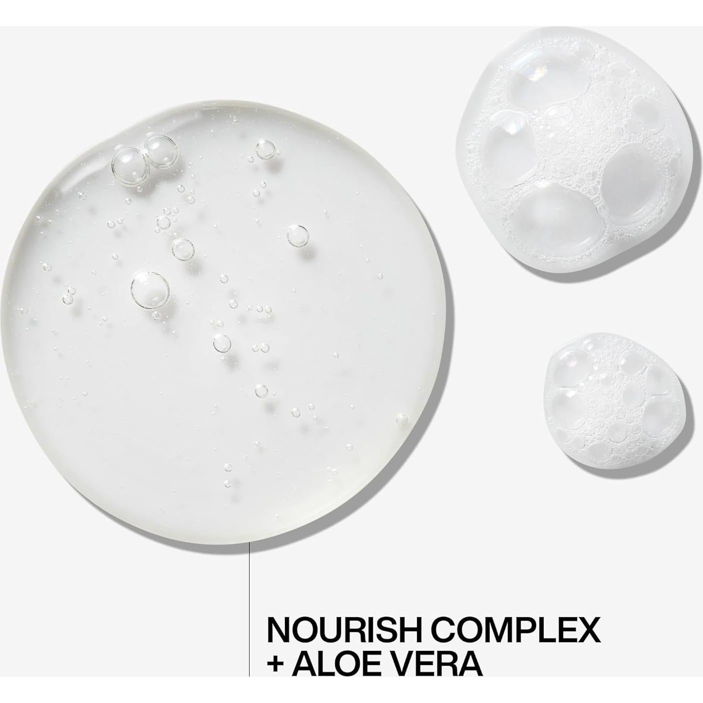 Champú Redken All Soft Mega Curls 287g - Cabello Rizado Seco