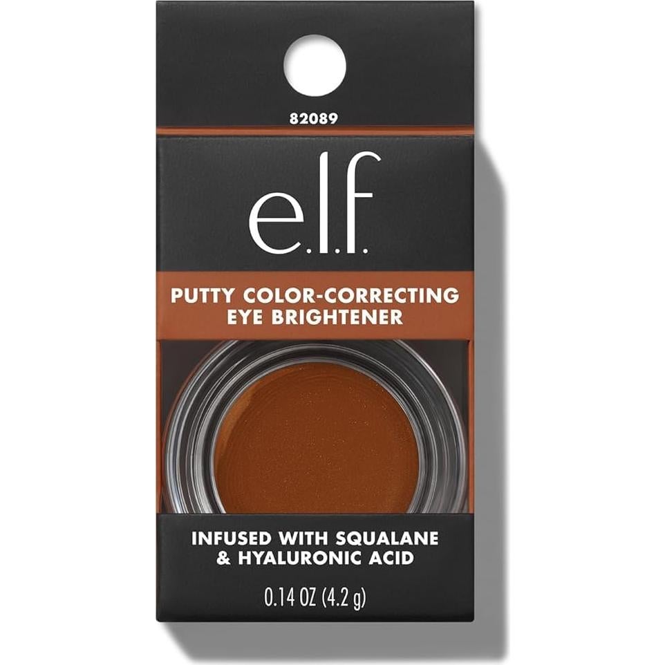 Corrector Iluminador para Ojeras e.l.f. 4g Vegano y Libre de Crueldad