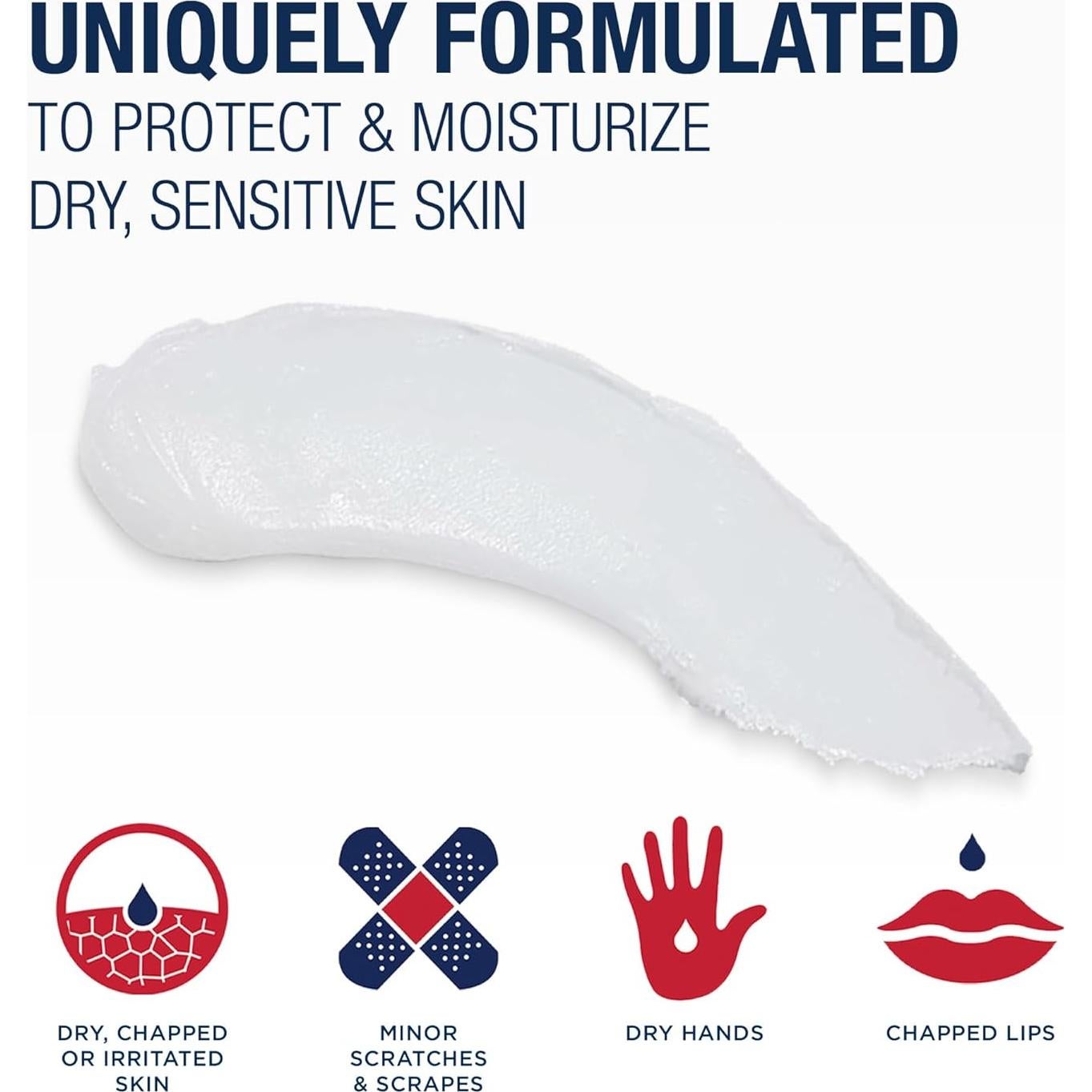 Ungüento Sanador Aquaphor para Niños 141g - Protector de Piel