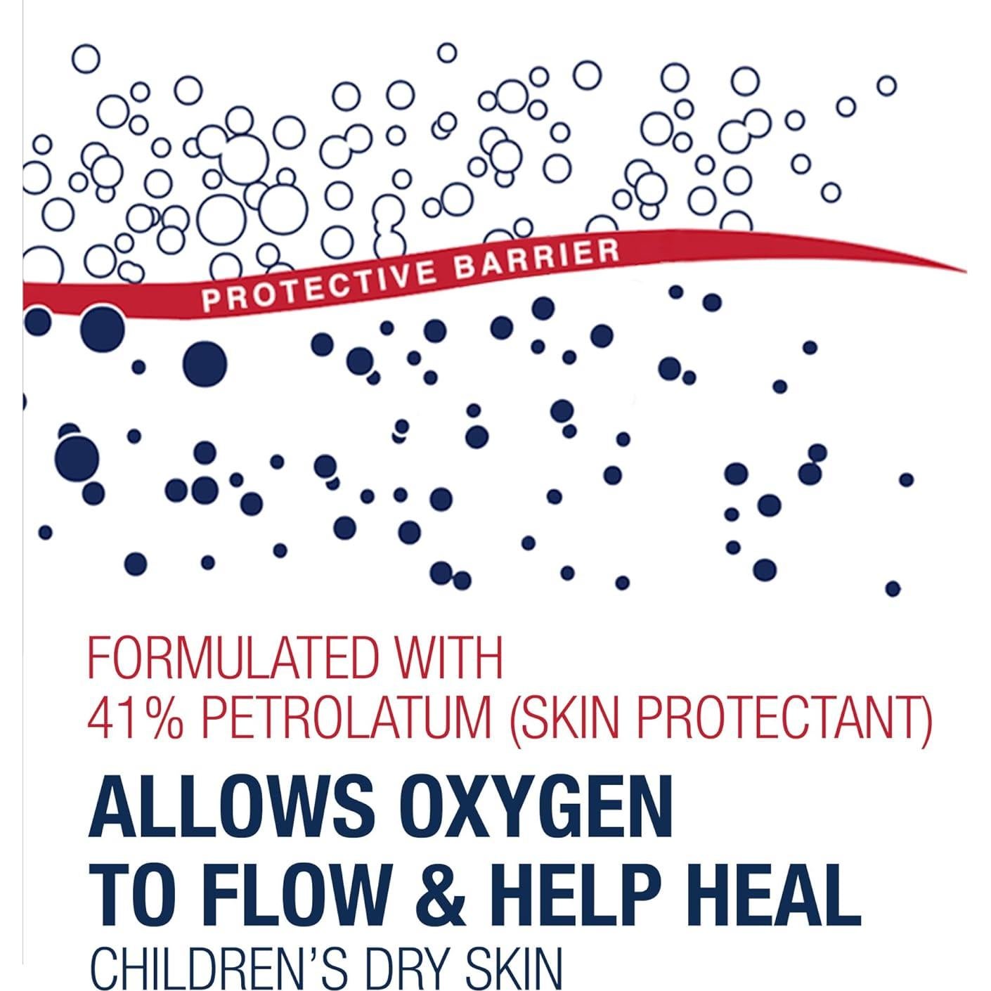 Ungüento Sanador Aquaphor para Niños 141g - Protector de Piel