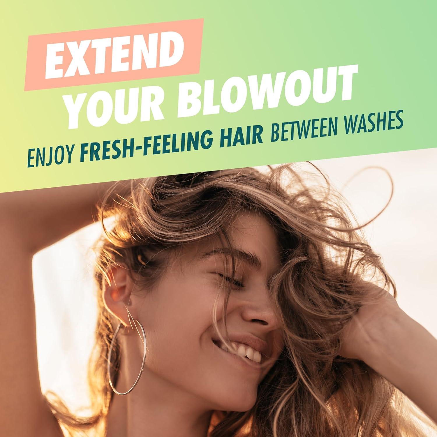 Champú Seco Batiste Ligero Melón Suave 108 g - Acabado Invisible