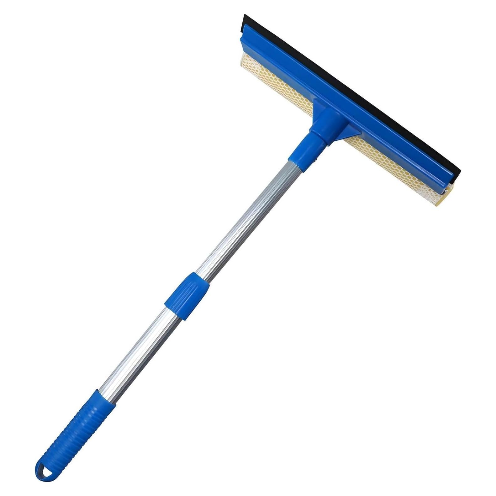 Limpiaparabrisas Telescópico Conliwell 2-en-1 25.4cm Goma