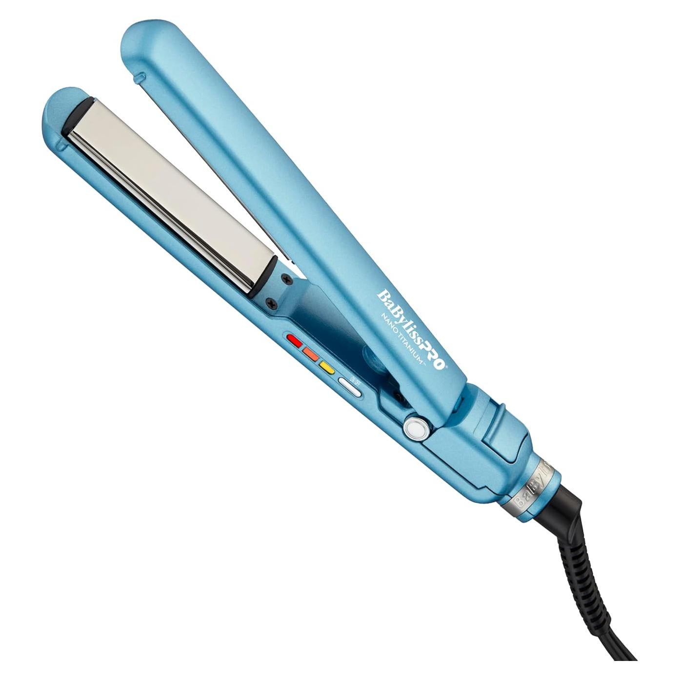 BaBylissPRO Nano Titanium Plancha Ultra Delgada 1" 149g
