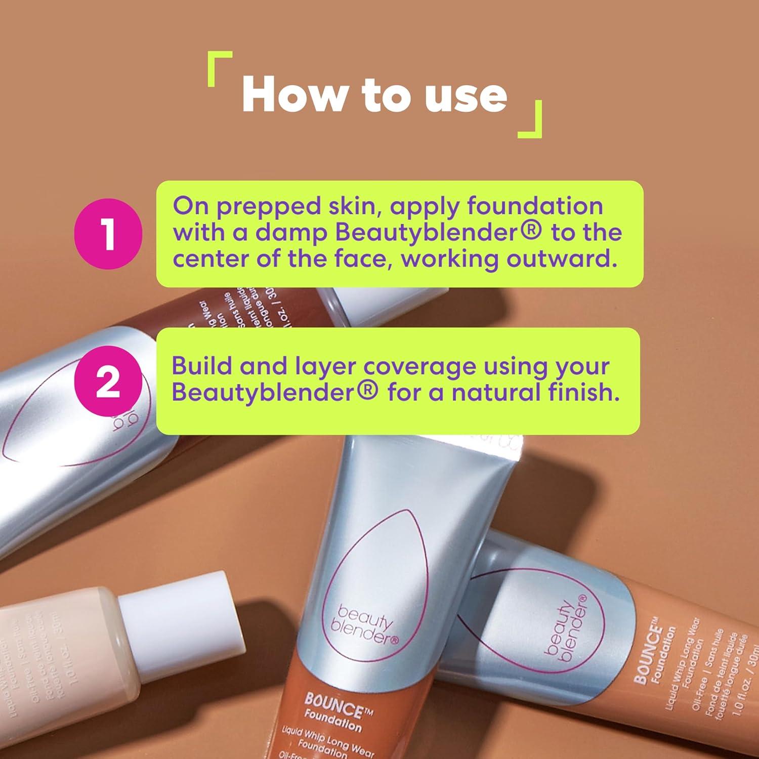 Base de Maquillaje Beautyblender Bounce 1.00 C Marfil Claro