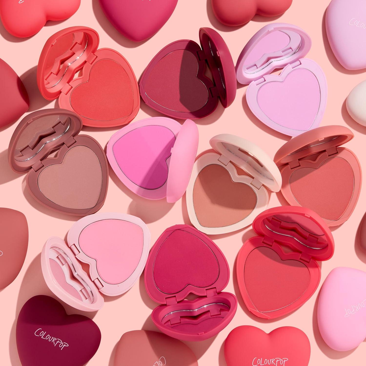 Rubor en Polvo Sedoso ColourPop 4ever Yours - 4.54 g