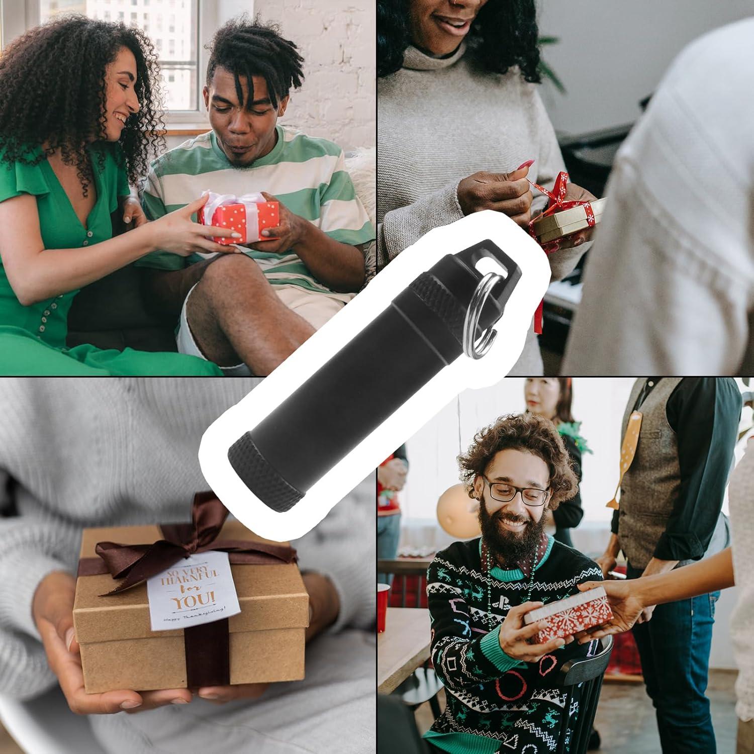 Conjunto de Dados Mini PJOY Portátil D&D 7PCS Cobre Antiguo