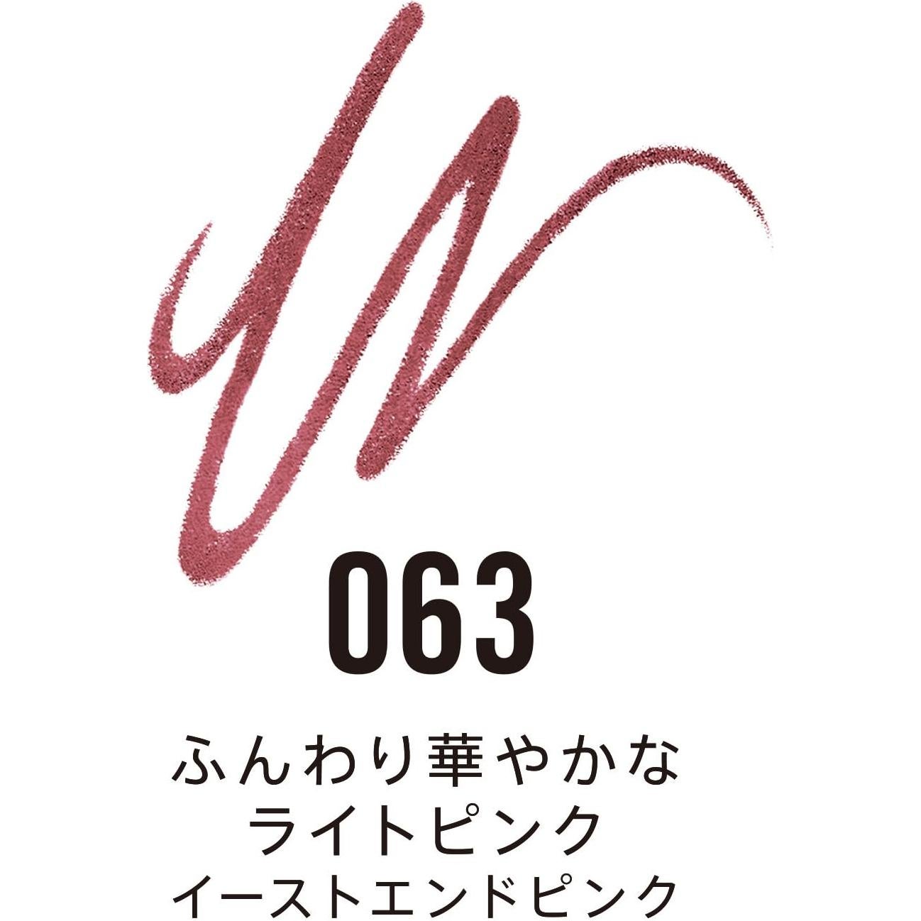 Delineador de Labios Rimmel Lasting Finish 63 Eastend Pink 0.28g