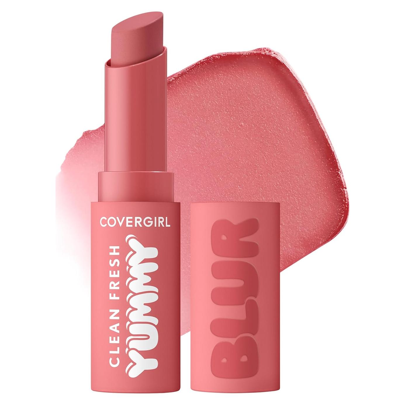 Labial Mate COVERGIRL Clean Fresh Yummy Blur 2.54g Rosa