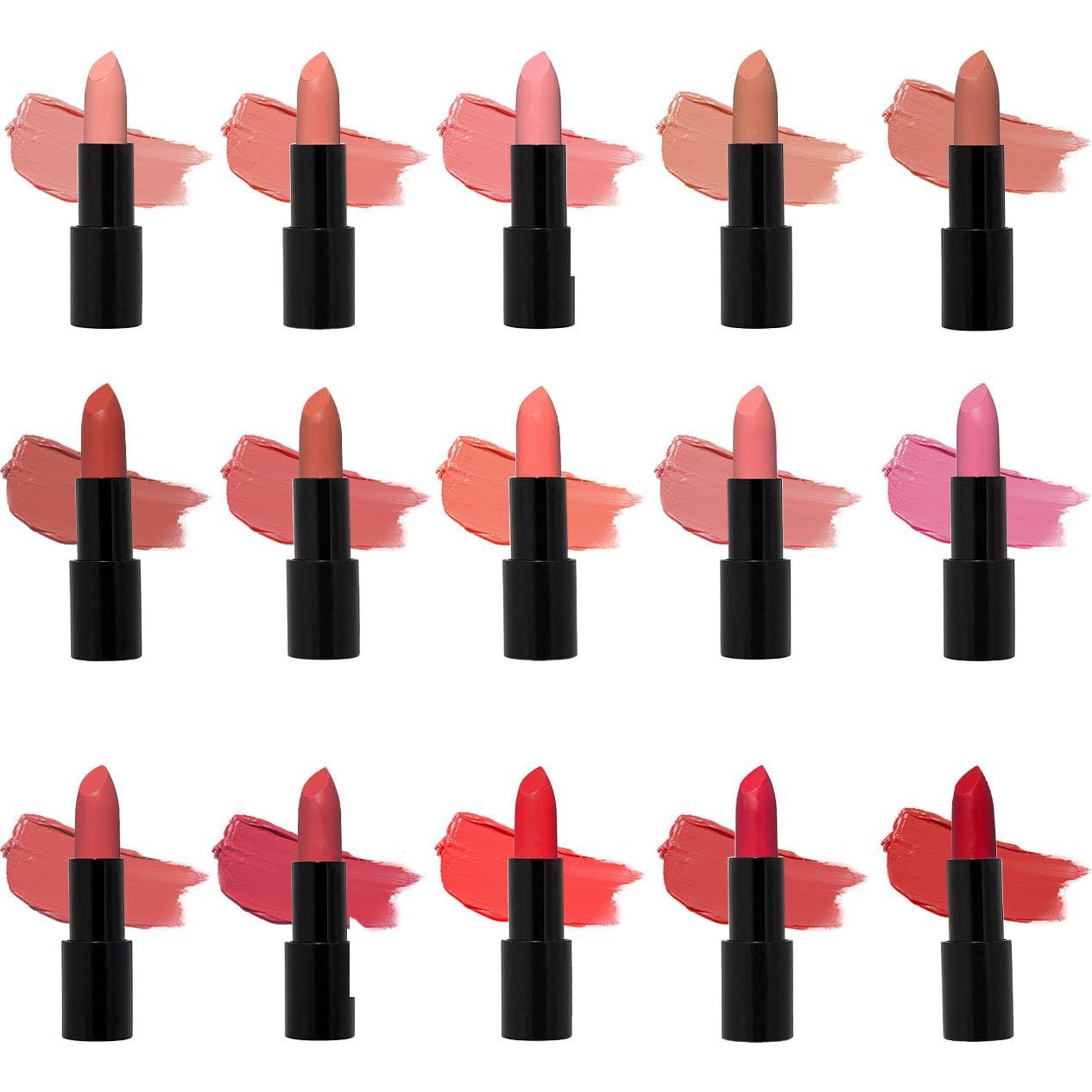 Lápiz Labial Mate Radiant Professional 01 Cantaloupe 32g