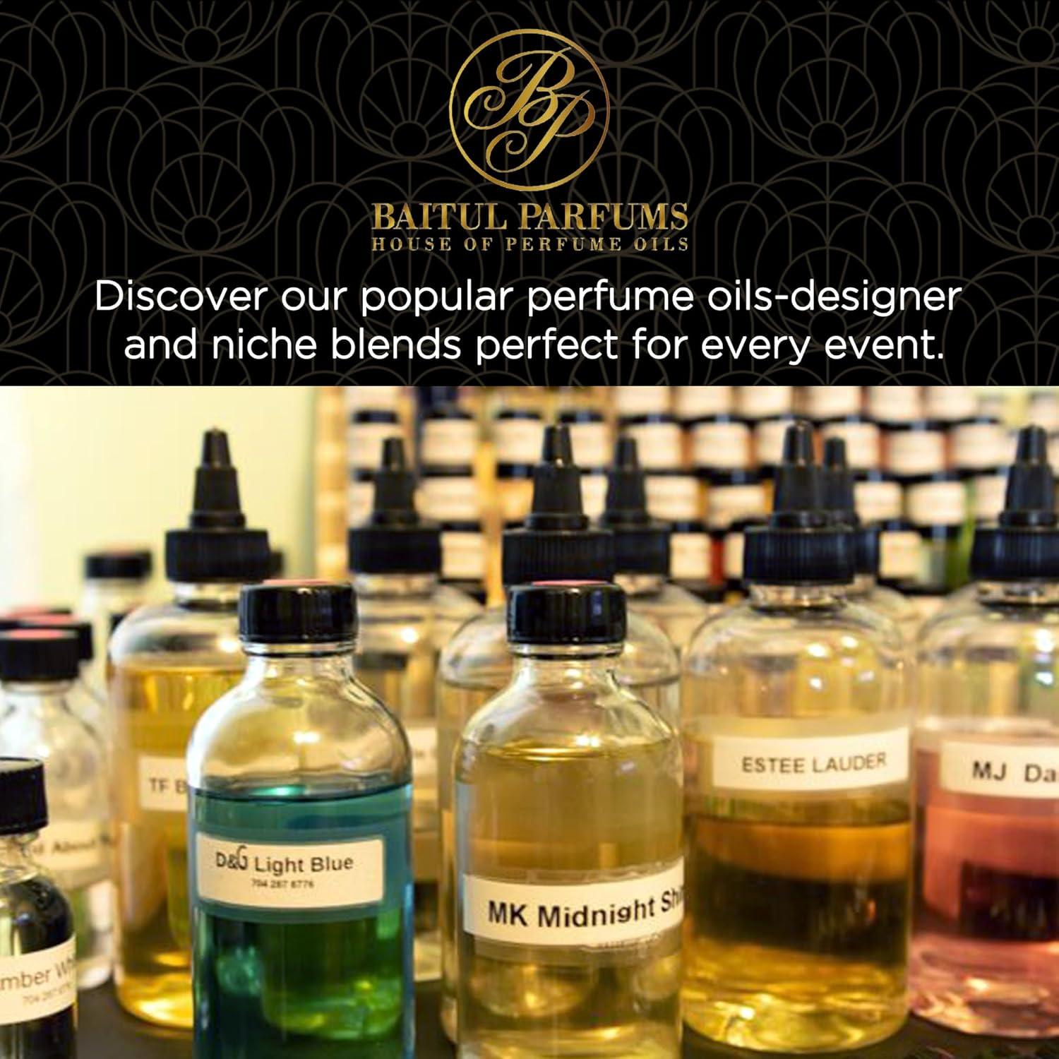 Aceite de Perfume Sin Alcohol Baitul Parfum 8ml Unisex Cashmere Mist