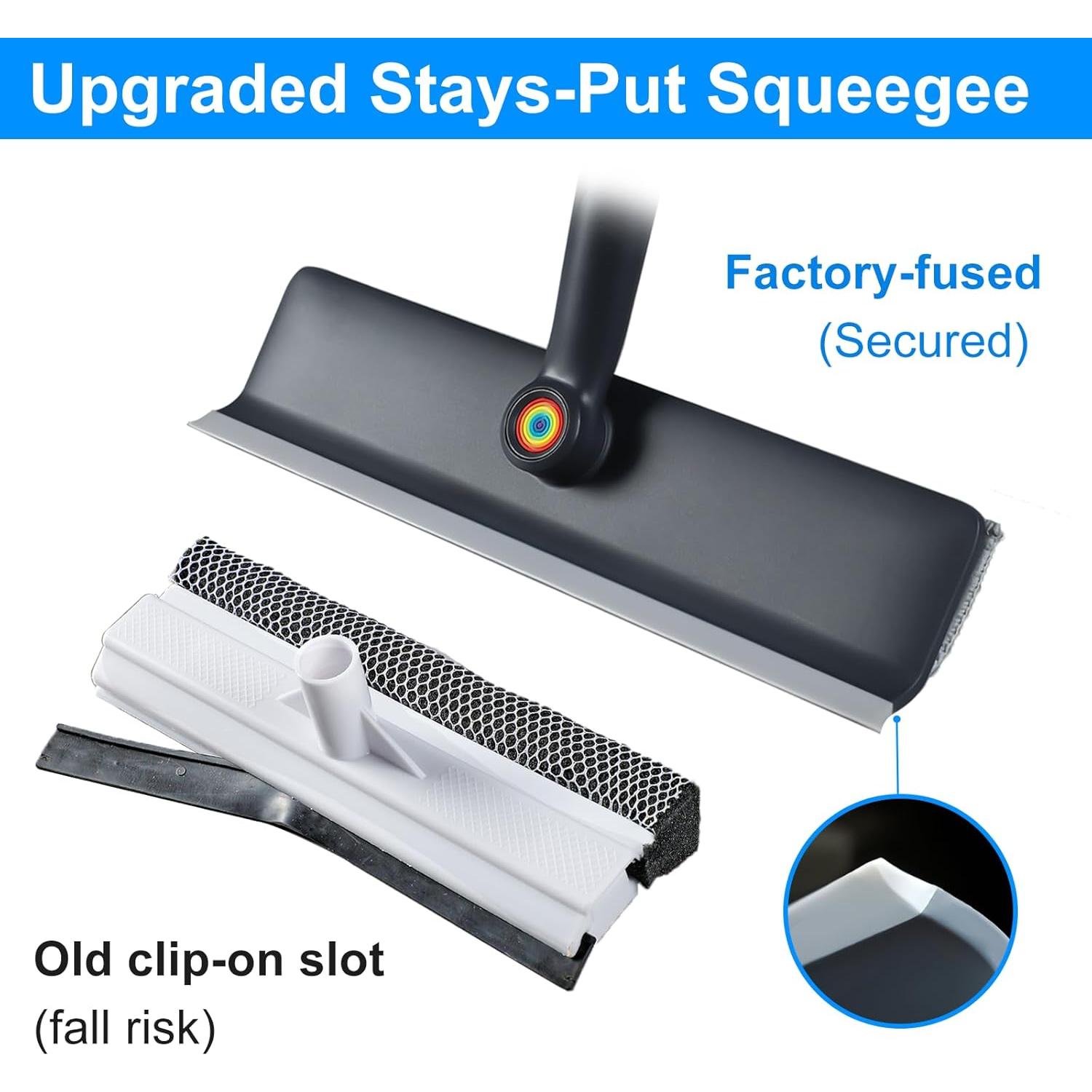 Limpiaparabrisas de Ventana Purexa 3 en 1 - 152.4 cm