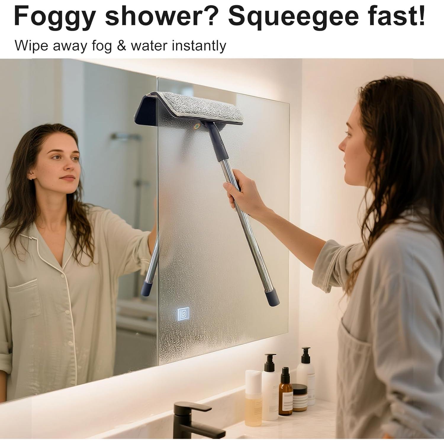 Limpiaparabrisas de Ventana Purexa 3 en 1 - 152.4 cm