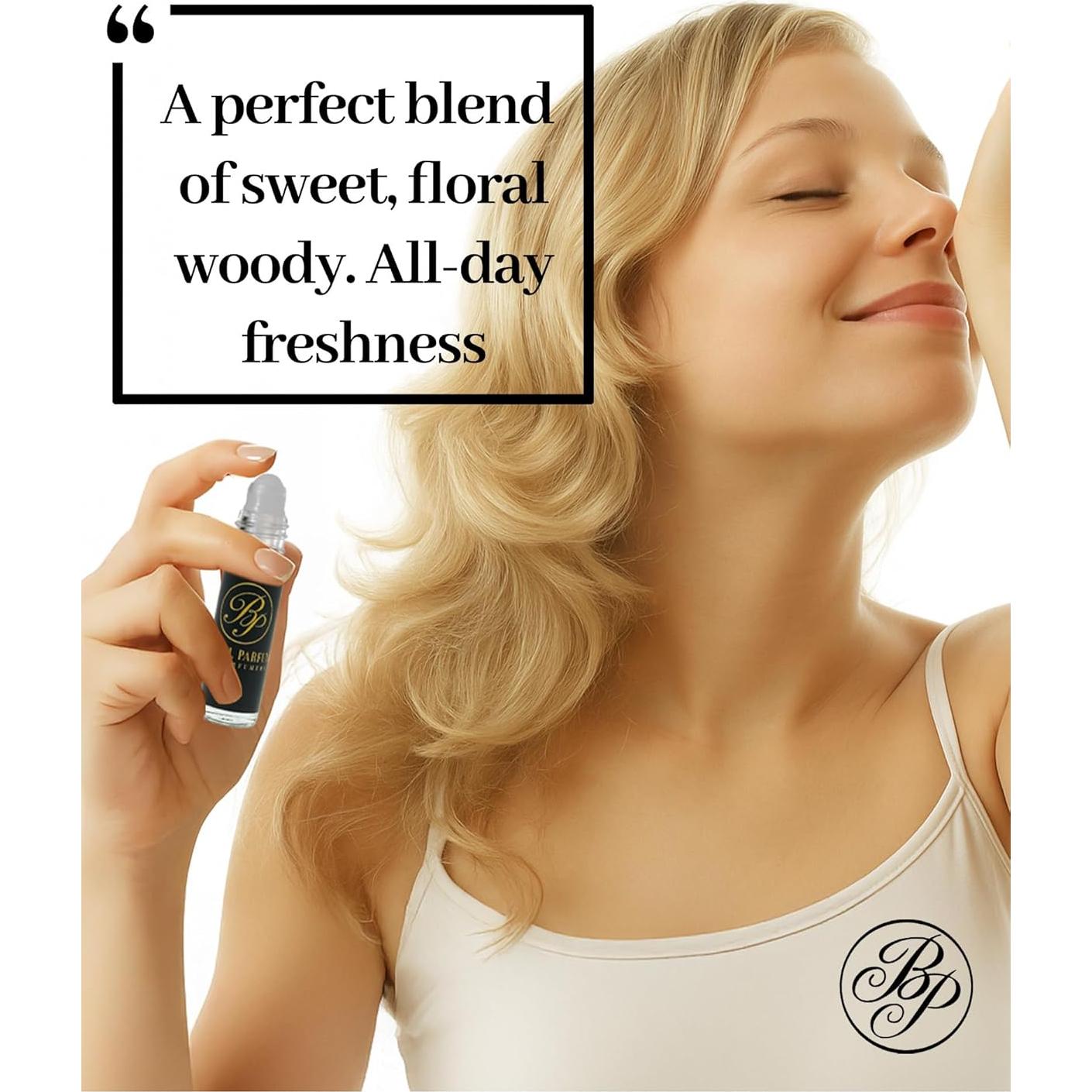 Aceite de Perfume Sin Alcohol Baitul Parfums 8ml Unisex