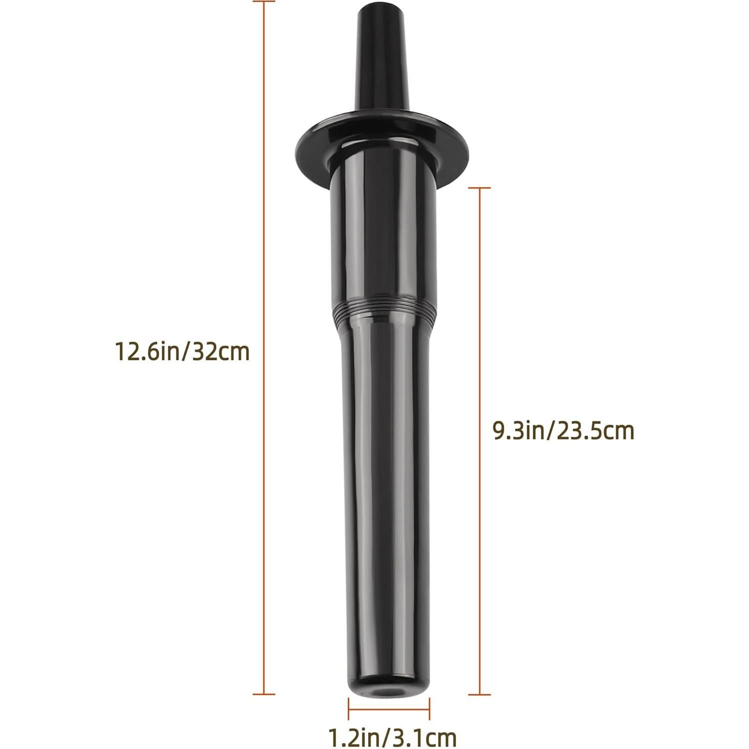 Tamper Clásico Vitamix 64oz (1.89L) Reemplazo Accesorio