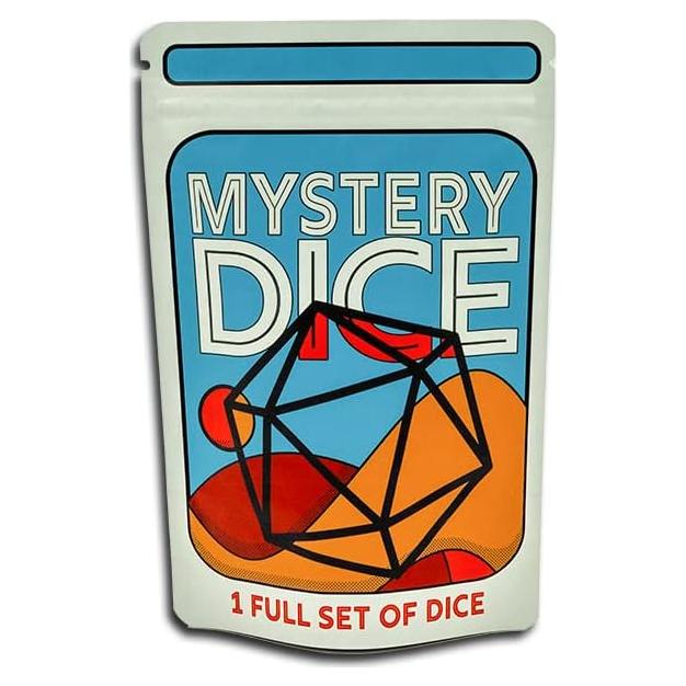 Dados Poliedricos 1985 Games, Set de 7 para Juegos de Rol