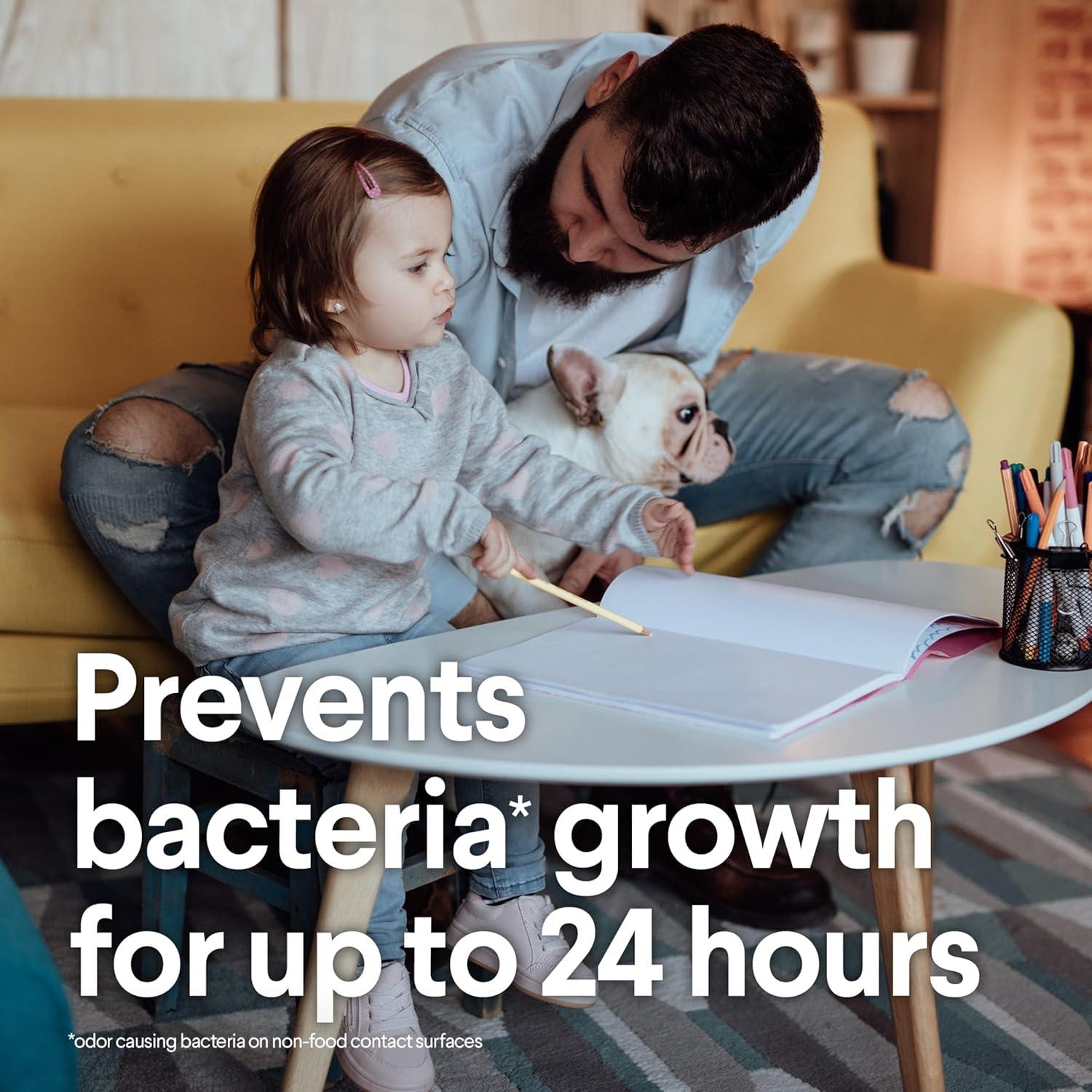 Toallitas de limpieza Clorox Scentiva Lavanda 70 unidades