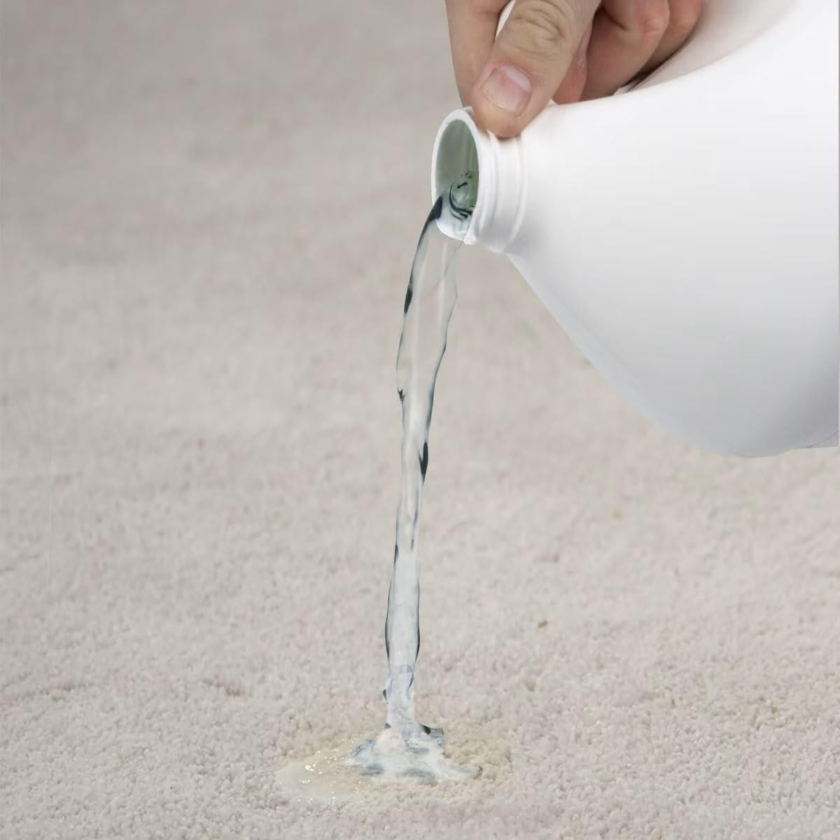 Champú para Alfombras Nature's Miracle 1.89L Eliminador de Manchas