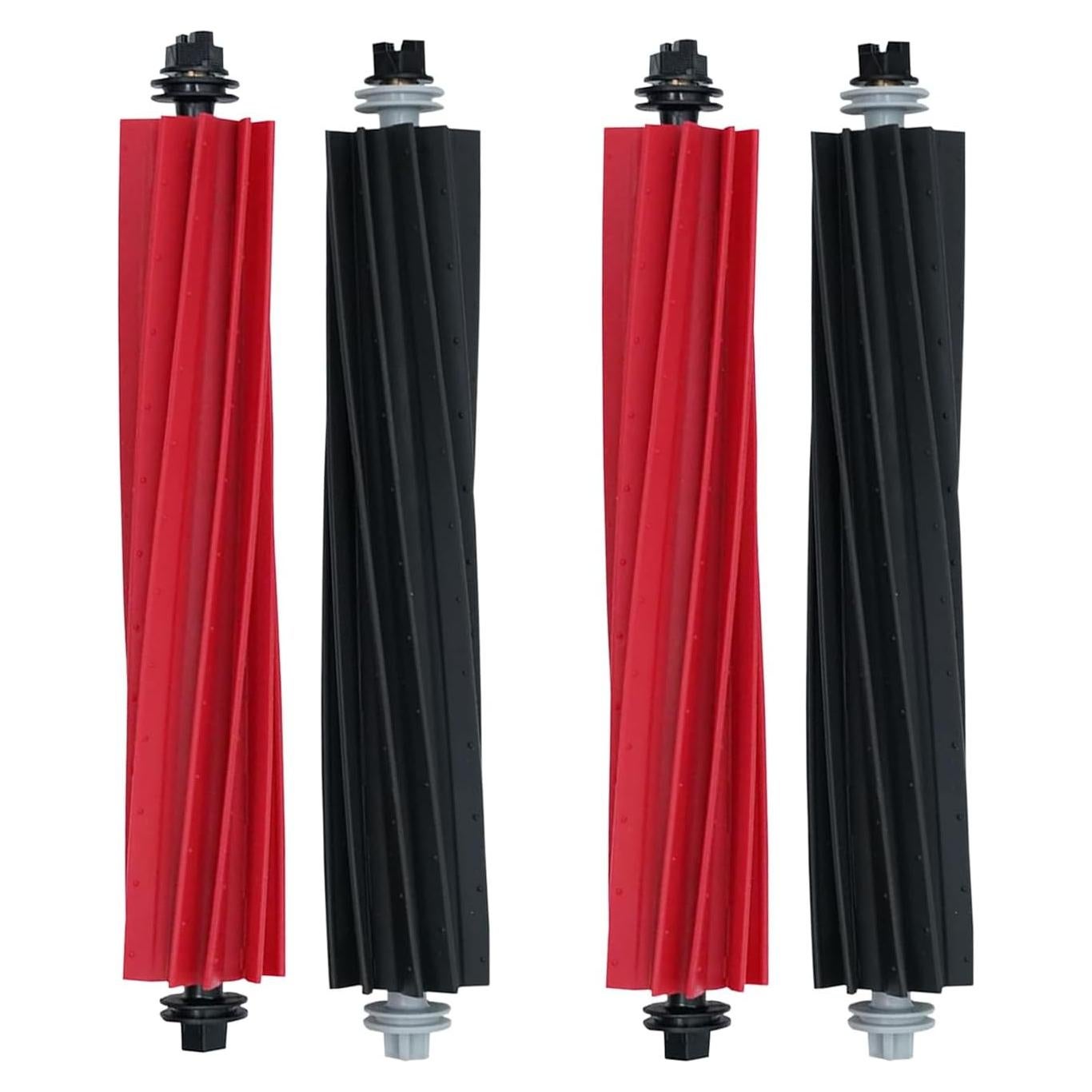 Reemplazo Cepillo Principal Doble PELLYDA para Roborock S8