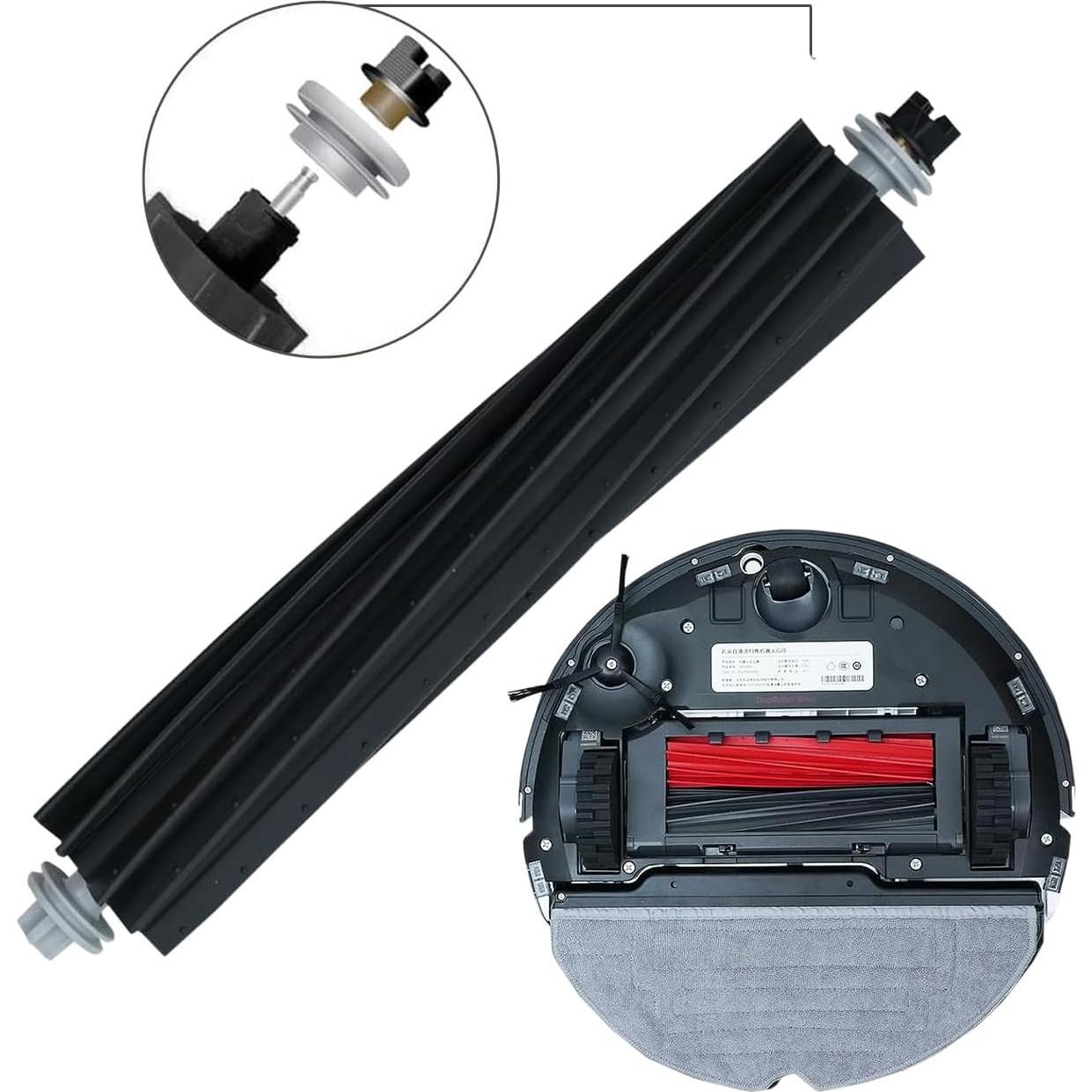 Reemplazo Cepillo Principal Doble PELLYDA para Roborock S8