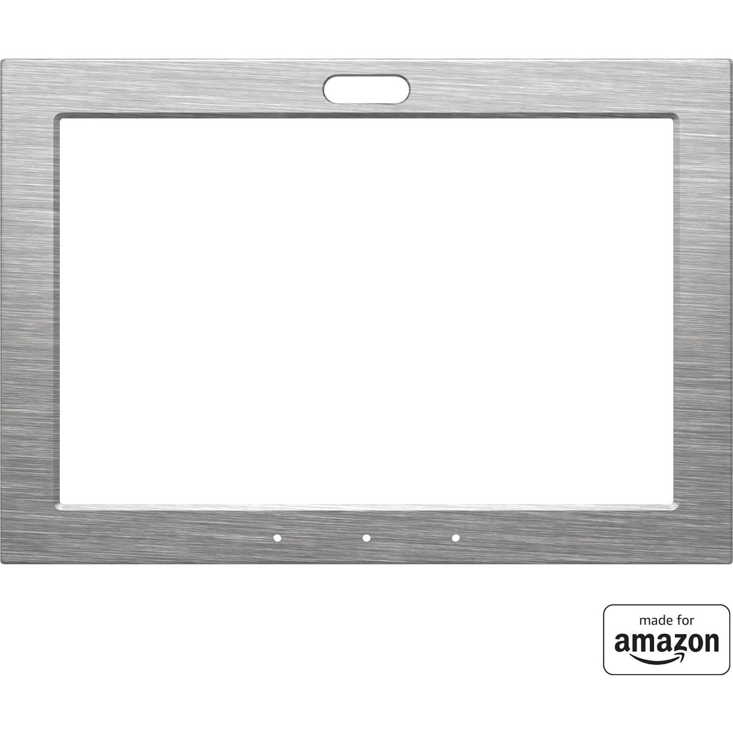 All-New Echo Hub Bundle | Frame, Metallic