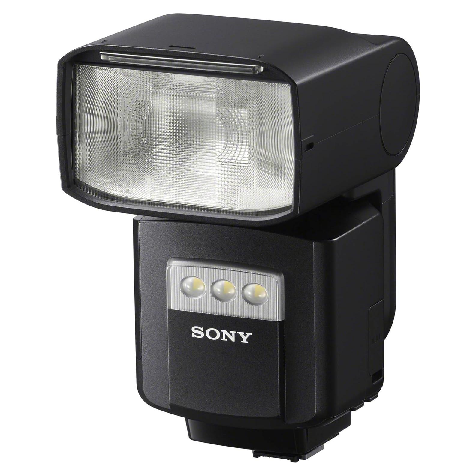 Flash Externo Sony HVLF60RM con Control Remoto Inalámbrico