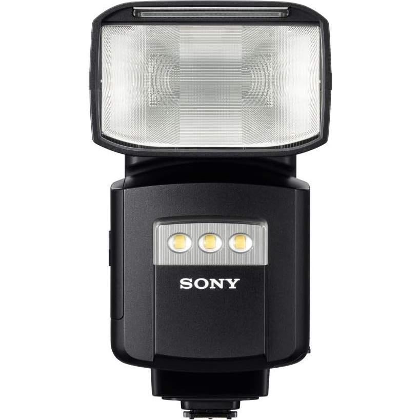 Flash Externo Sony HVLF60RM con Control Remoto Inalámbrico