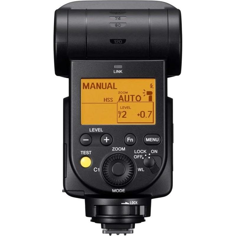 Flash Externo Sony HVLF60RM con Control Remoto Inalámbrico