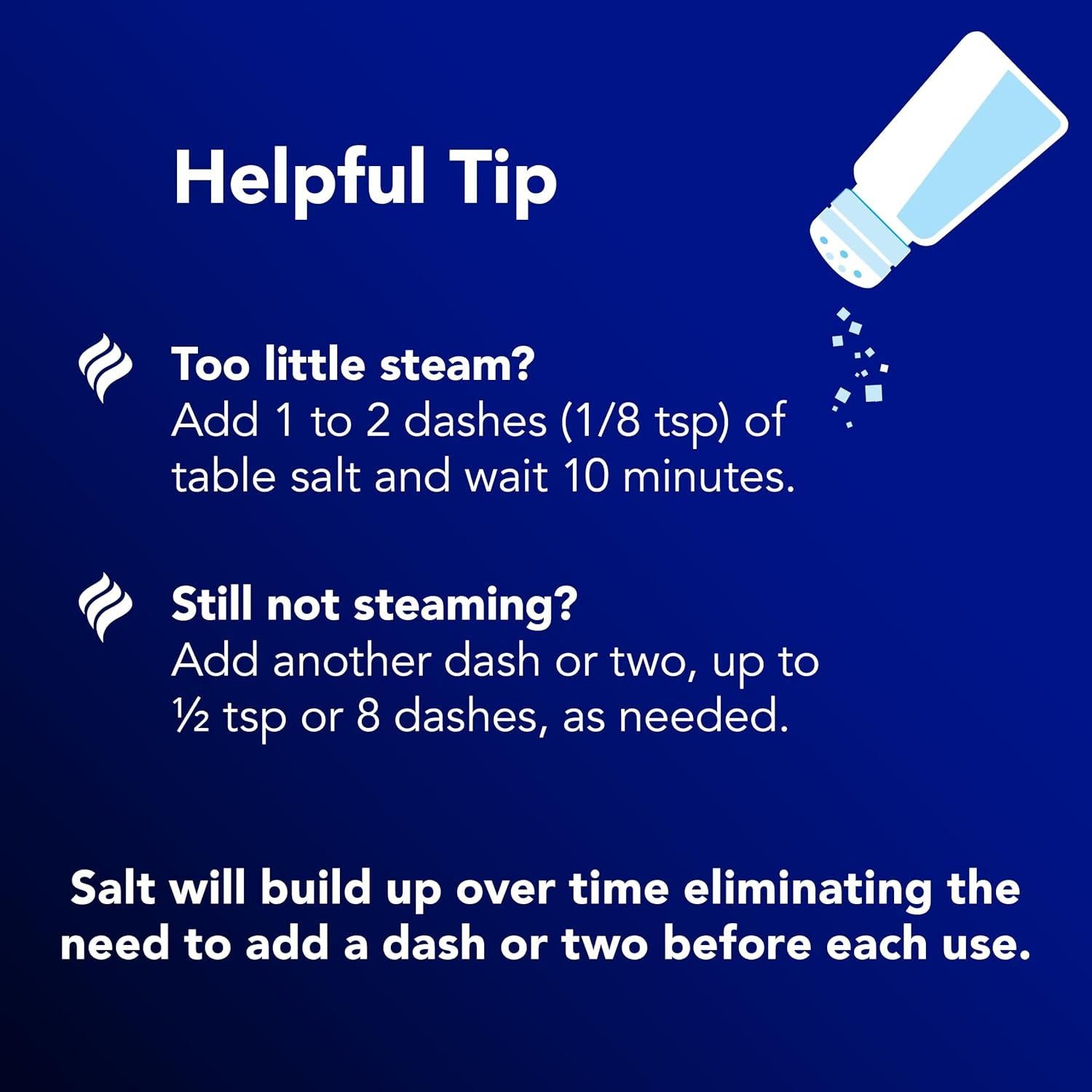 Vicks Vaporizador de Vapor Caliente 1.5 Galones con Luz Nocturna