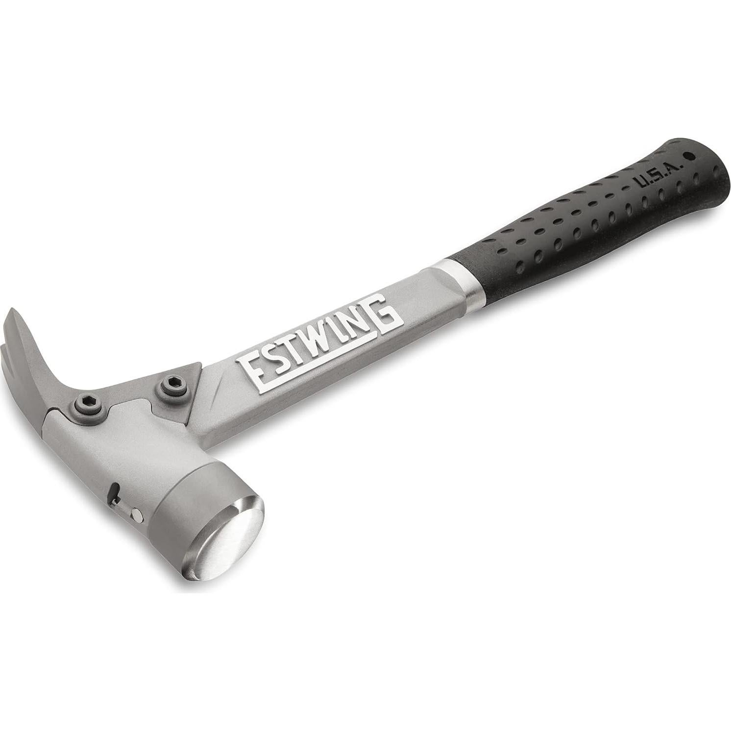 Martillo Estwing AL-Pro 0.77 kg con Agarre Antivibración