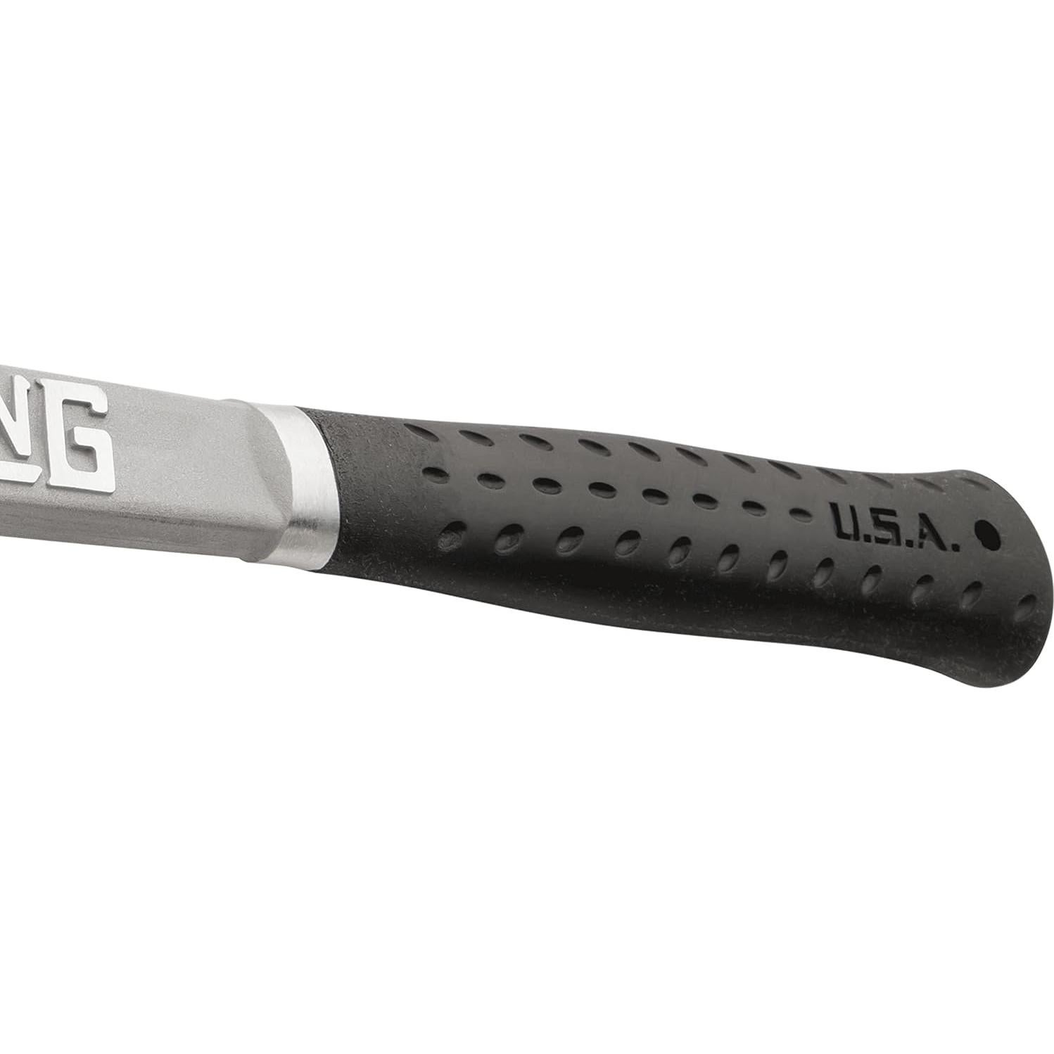 Martillo Estwing AL-Pro 0.77 kg con Agarre Antivibración