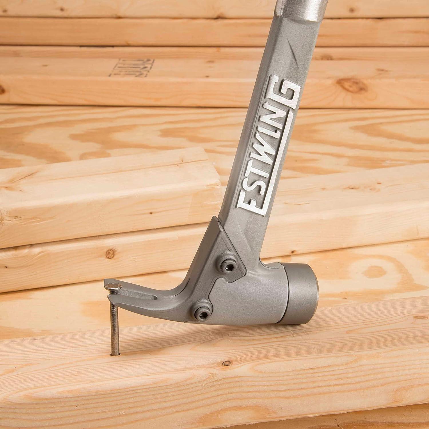 Martillo Estwing AL-Pro 0.77 kg con Agarre Antivibración