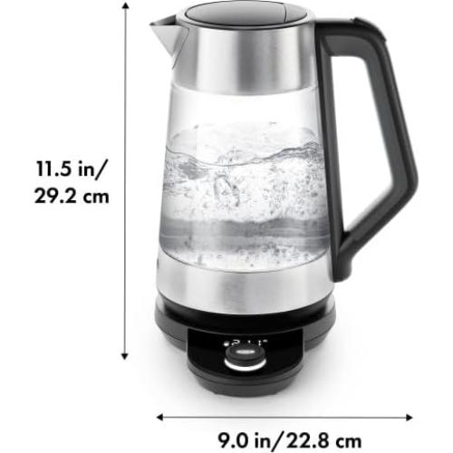 Hervidor Eléctrico OXO Brew 1.75L Temperatura Ajustable