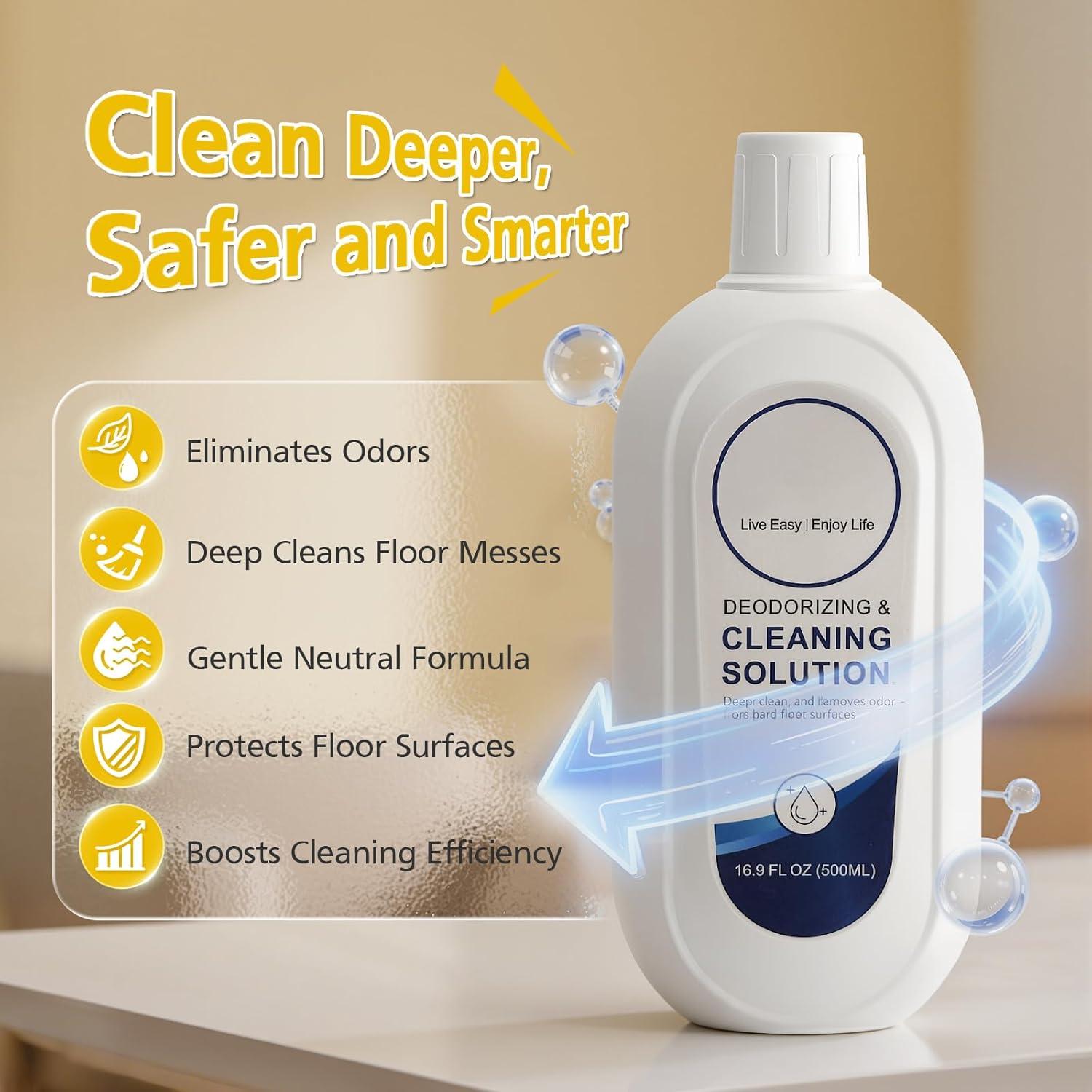 Paquete de 2 soluciones de limpieza Tineco para pisos duros