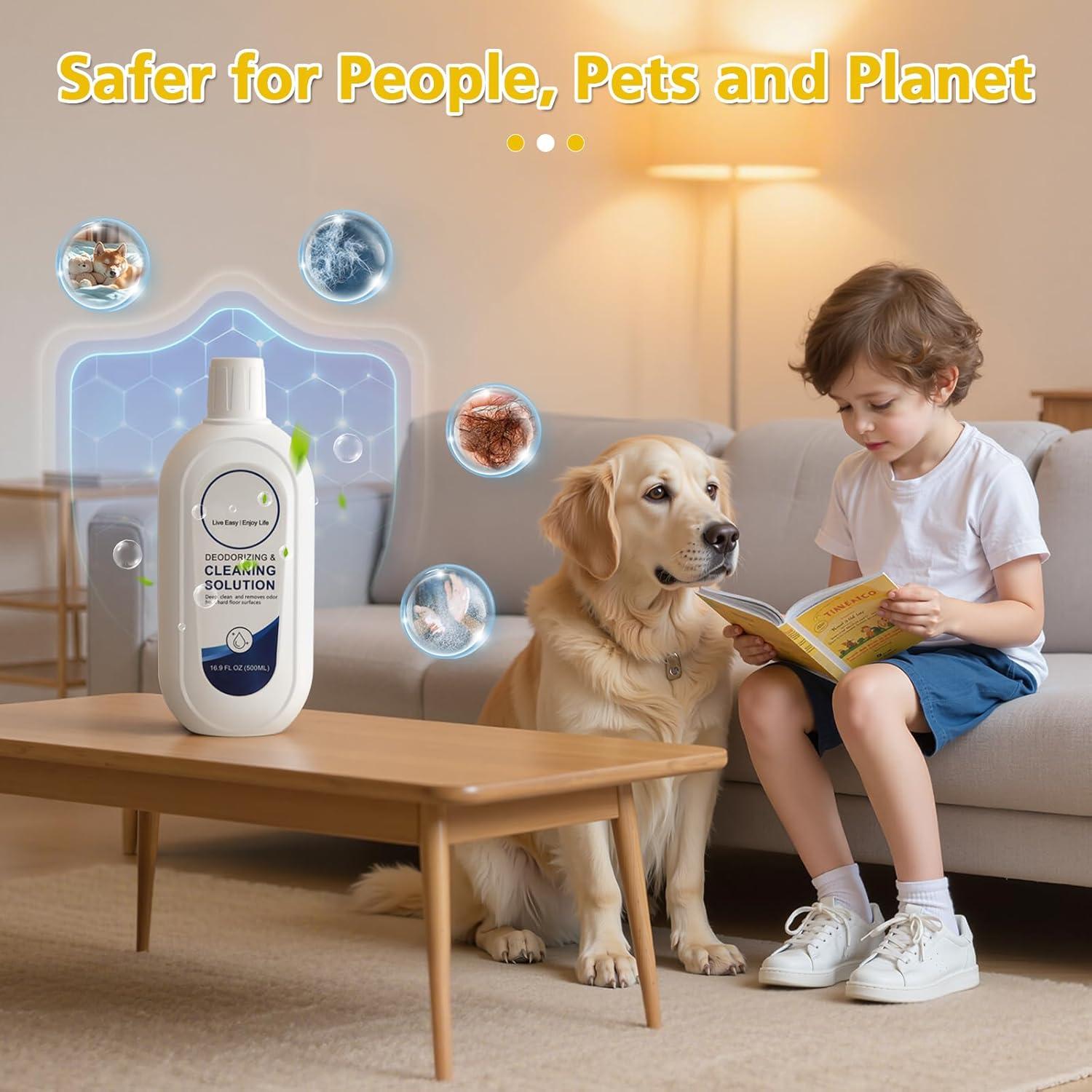 Paquete de 2 soluciones de limpieza Tineco para pisos duros