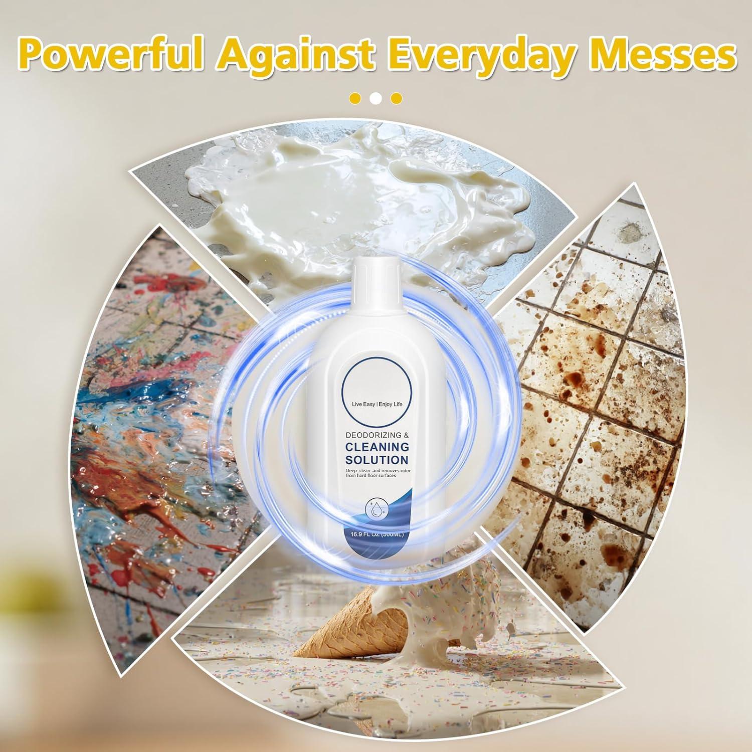 Paquete de 2 soluciones de limpieza Tineco para pisos duros