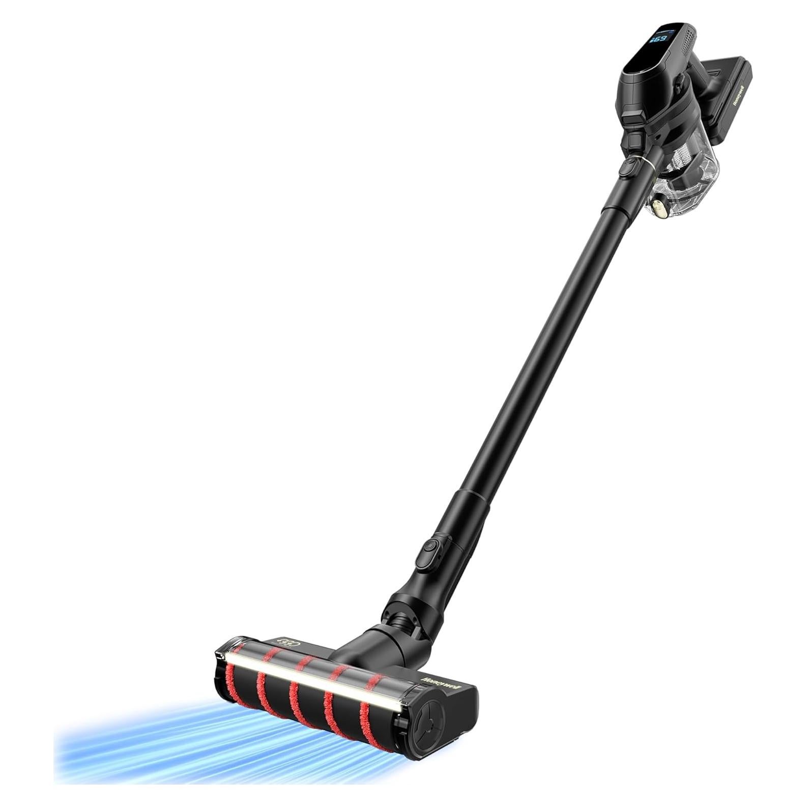 Aspiradora Inalámbrica Honeywell VC16 600W Autolimpiante 60min