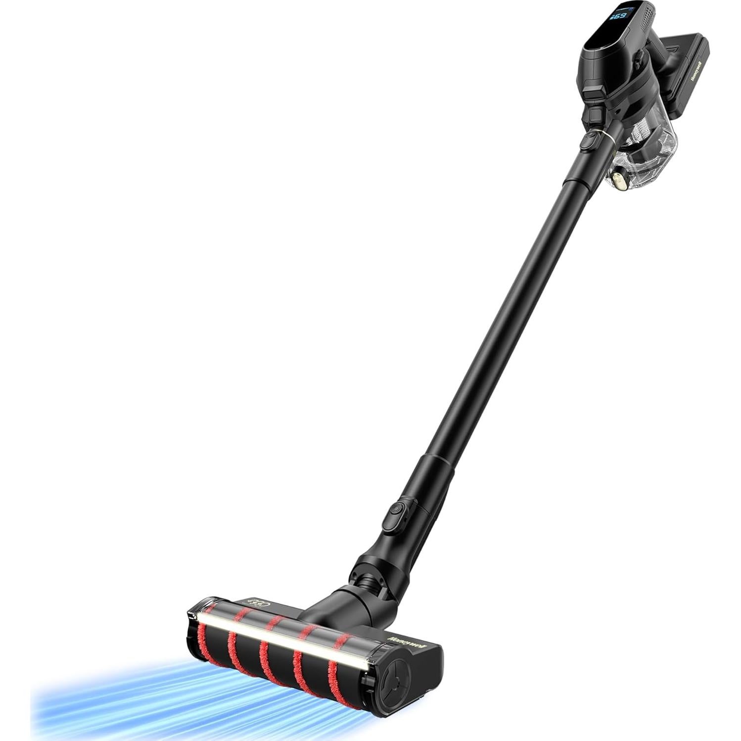 Aspiradora Inalámbrica Honeywell VC16 600W Autolimpiante 60min