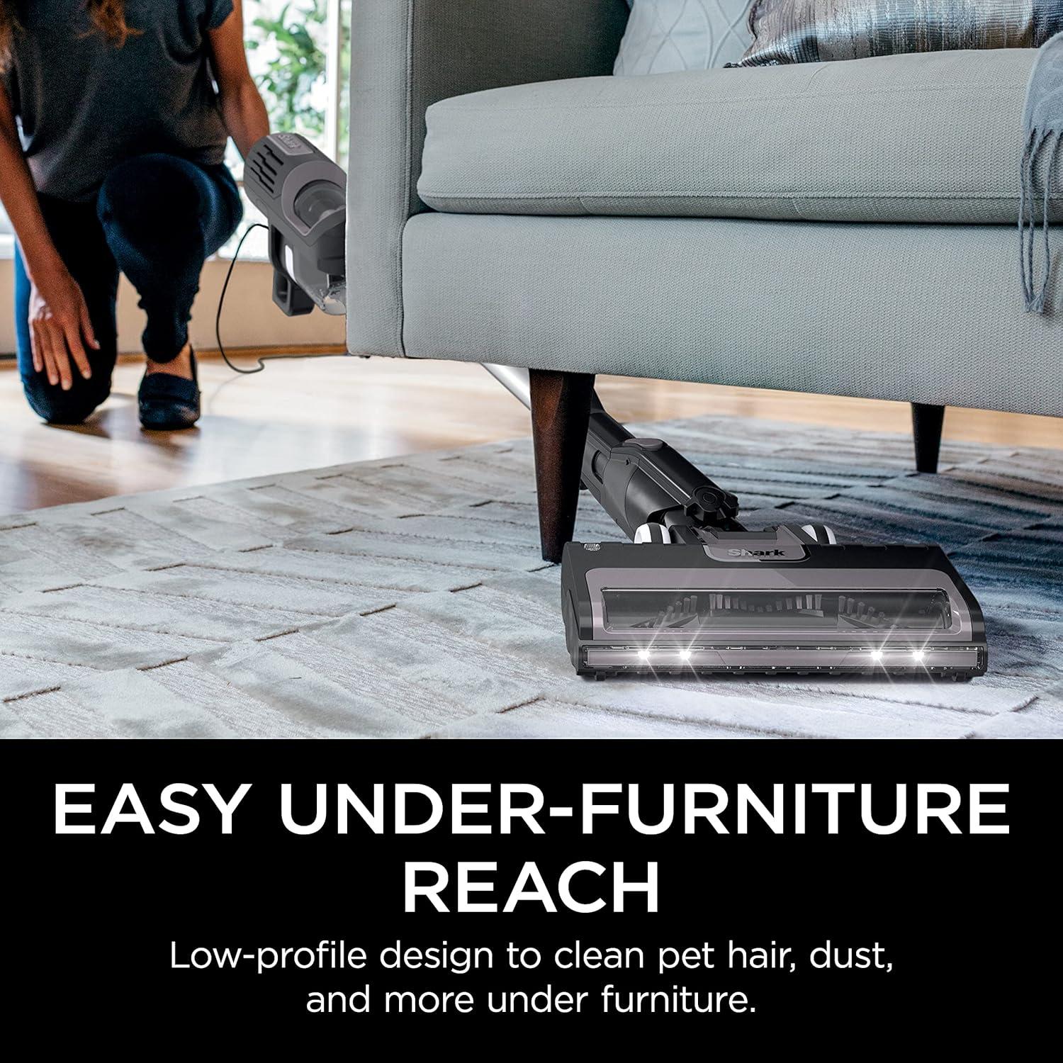 Aspiradora de varilla con cable Shark HS152AMZ UltraLigera Pet Plus