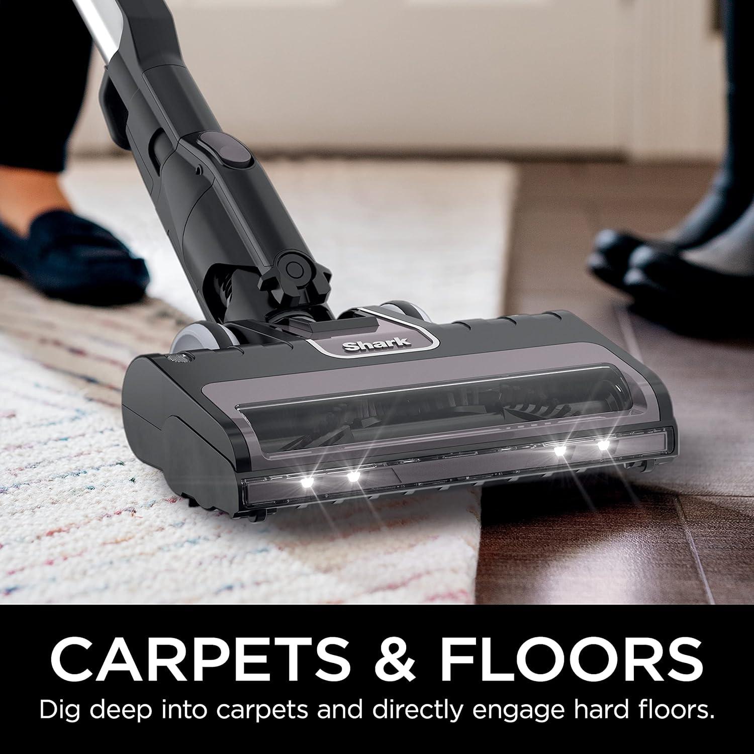 Aspiradora de varilla con cable Shark HS152AMZ UltraLigera Pet Plus