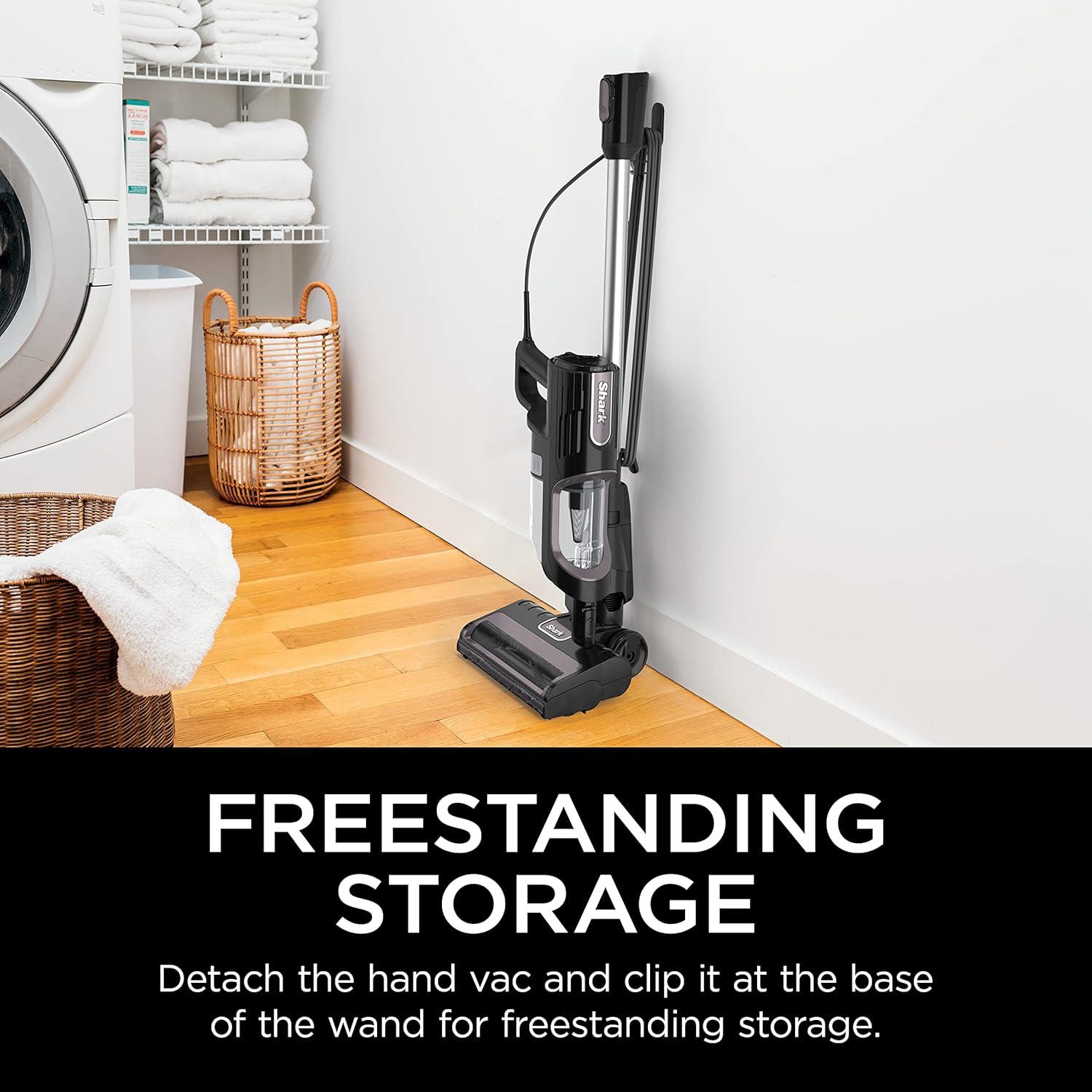 Aspiradora de varilla con cable Shark HS152AMZ UltraLigera Pet Plus