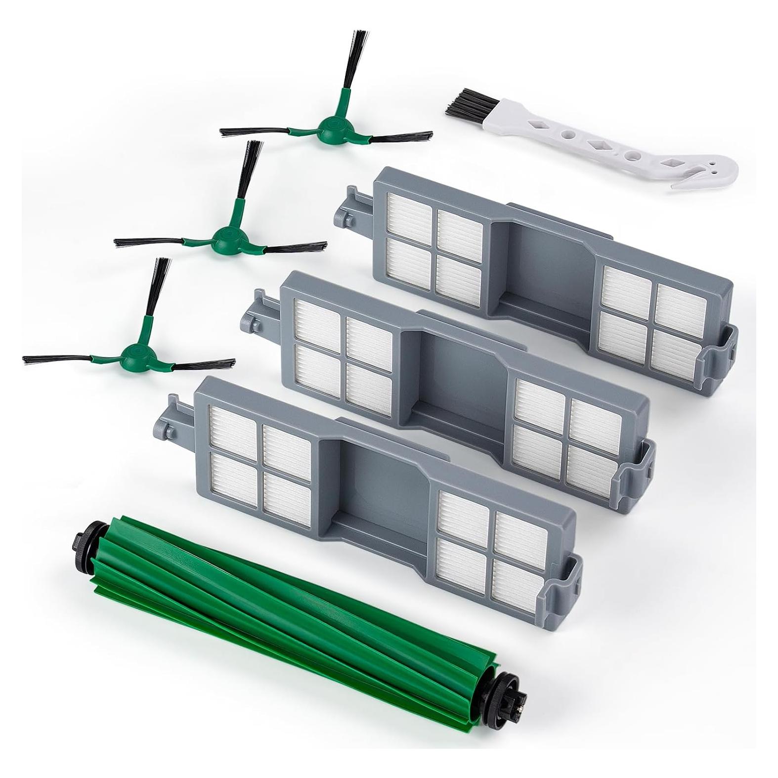 Kit de Repuesto Leemone para iRobot 205 - 8 Piezas