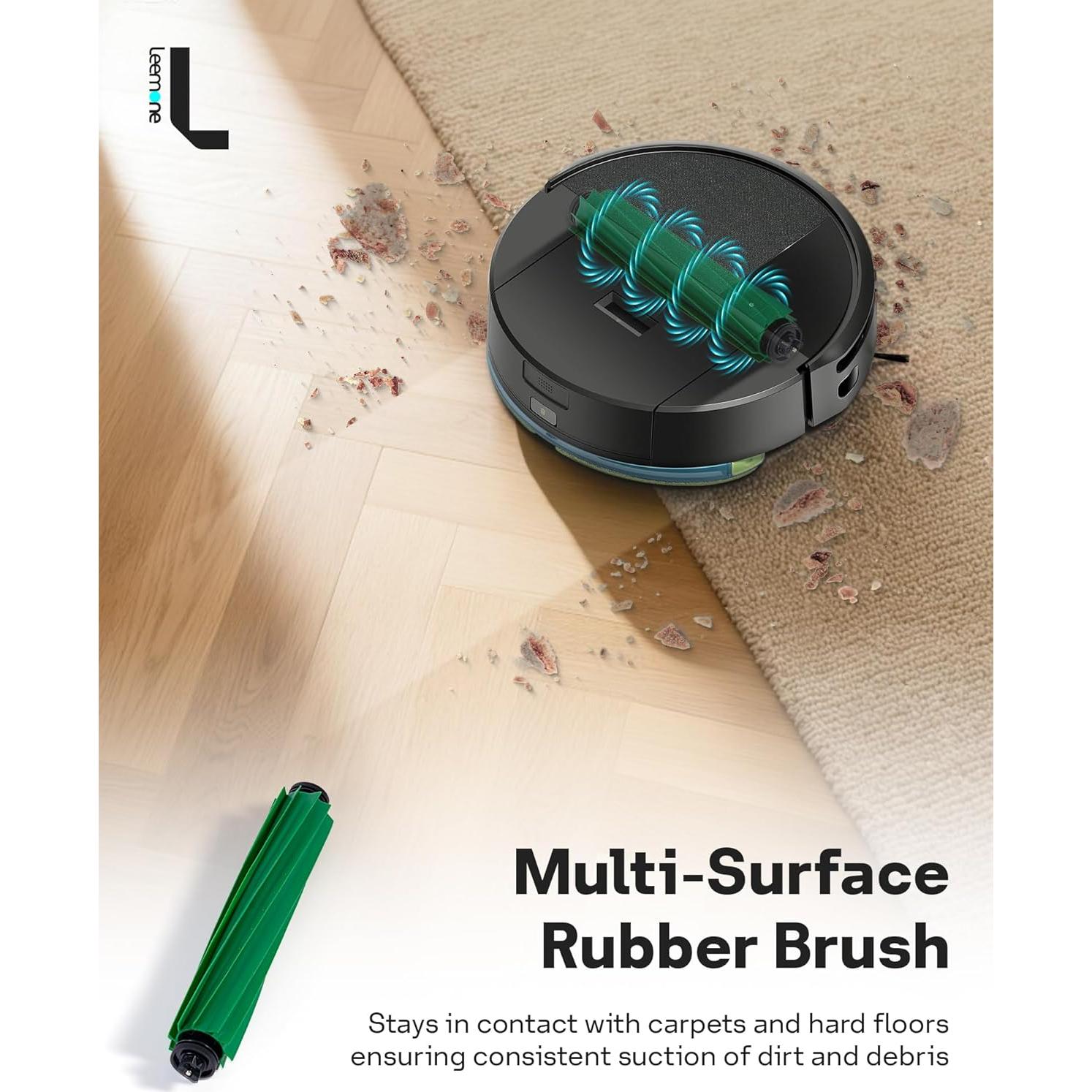 Kit de Repuesto Leemone para iRobot 205 - 8 Piezas