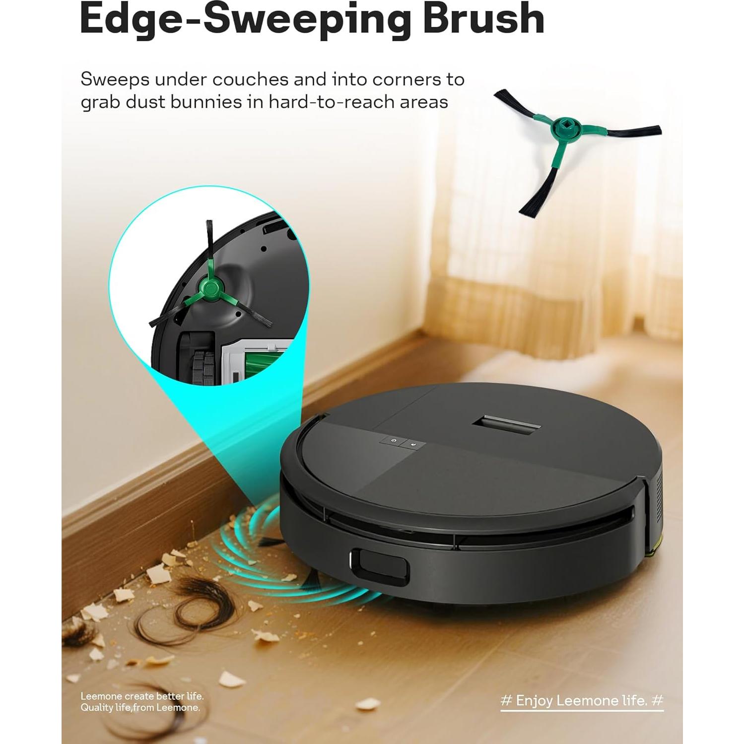 Kit de Repuesto Leemone para iRobot 205 - 8 Piezas