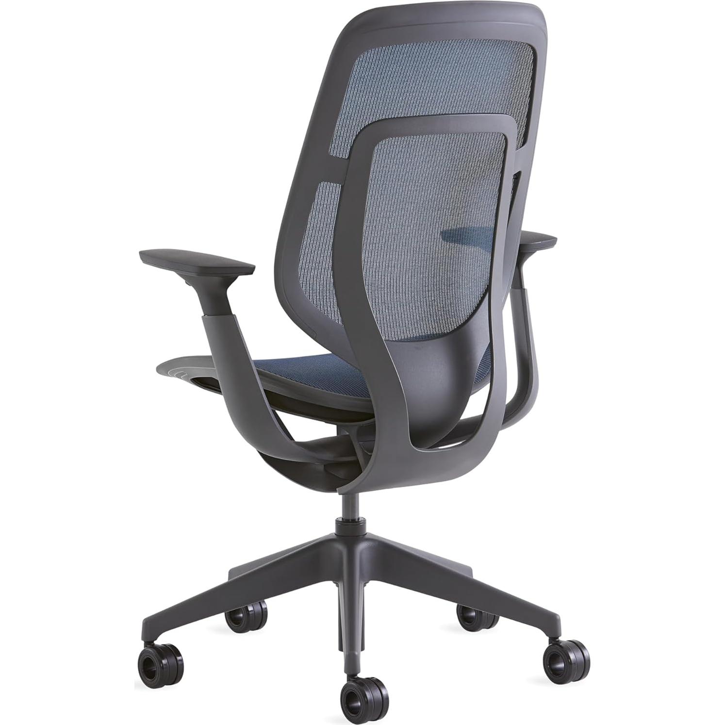 Silla de Oficina Ergonómica Steelcase Karman Malla Ajustable