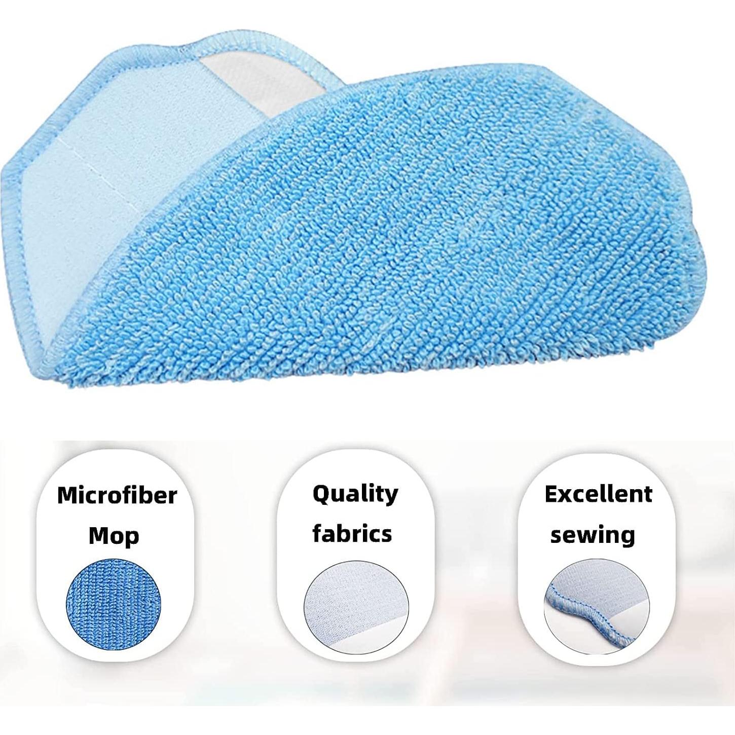 Kit de Accesorios para Aspiradora Robot 2 en 1 ZXHUANGOH